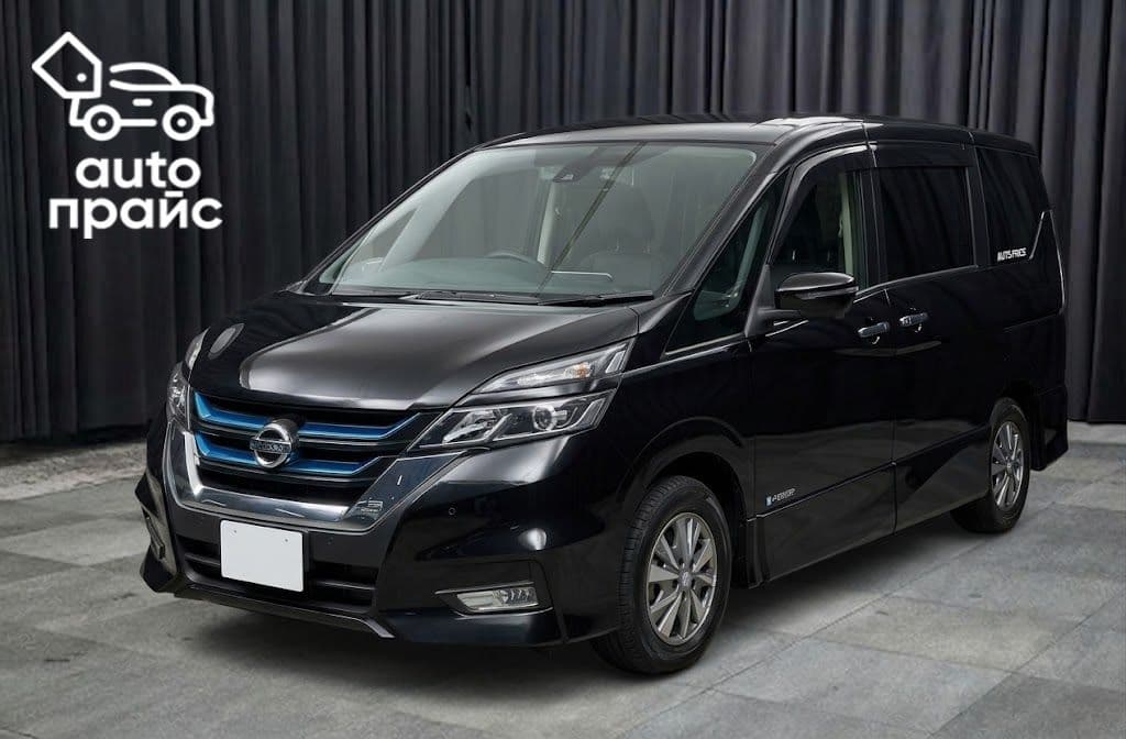 Nissan Serena - 1