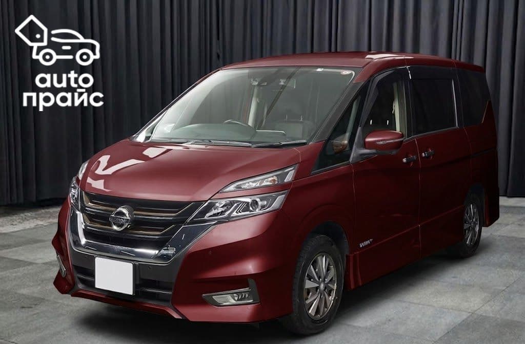 Nissan Serena - 1