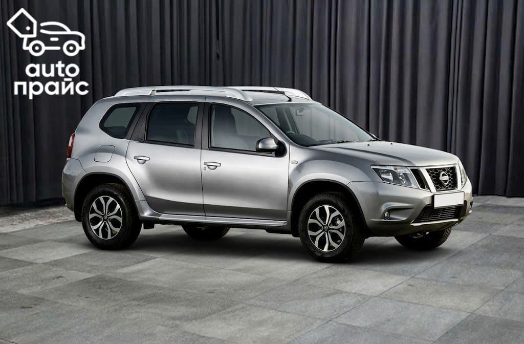 Nissan Terrano - 1