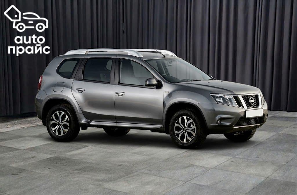 Nissan Terrano - 1