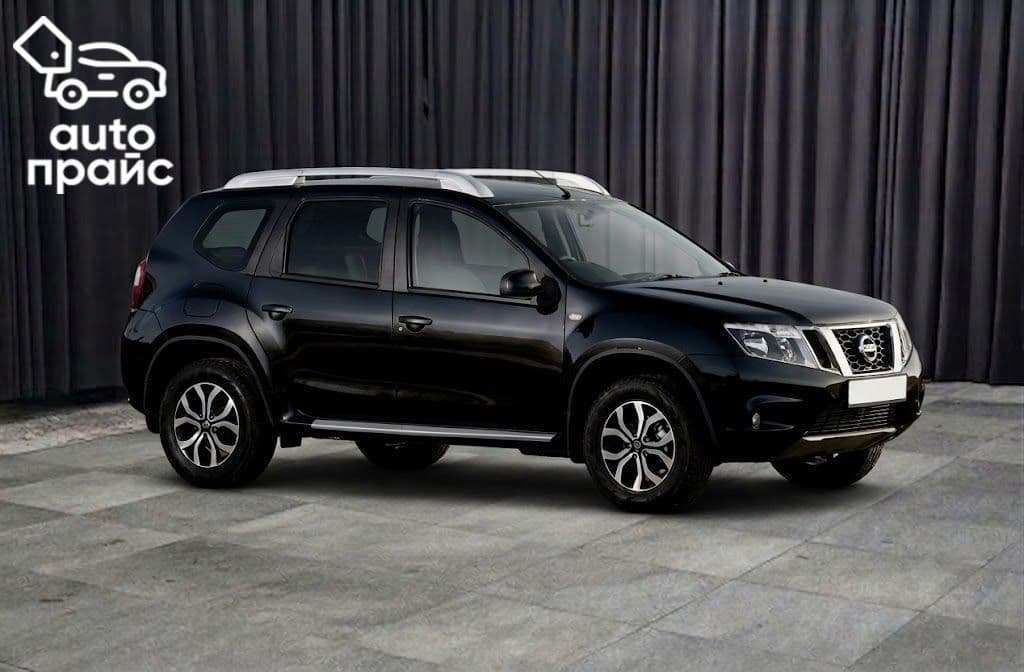 Nissan Terrano - 1
