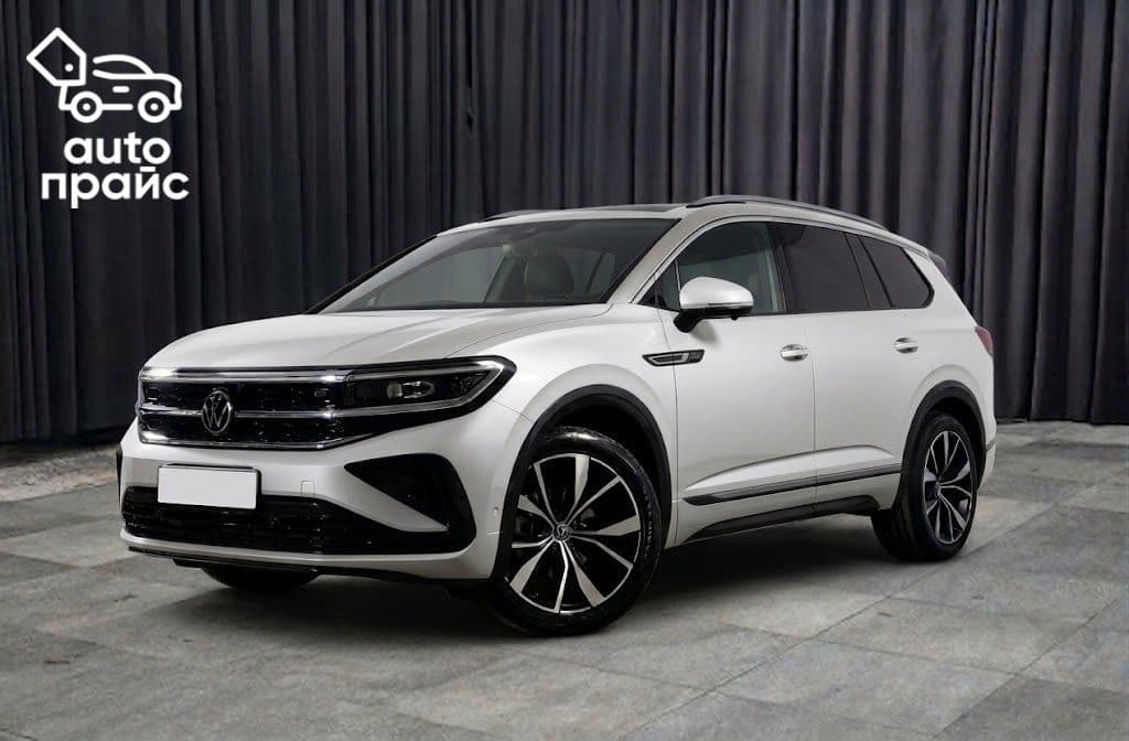 Volkswagen Talagon - 1