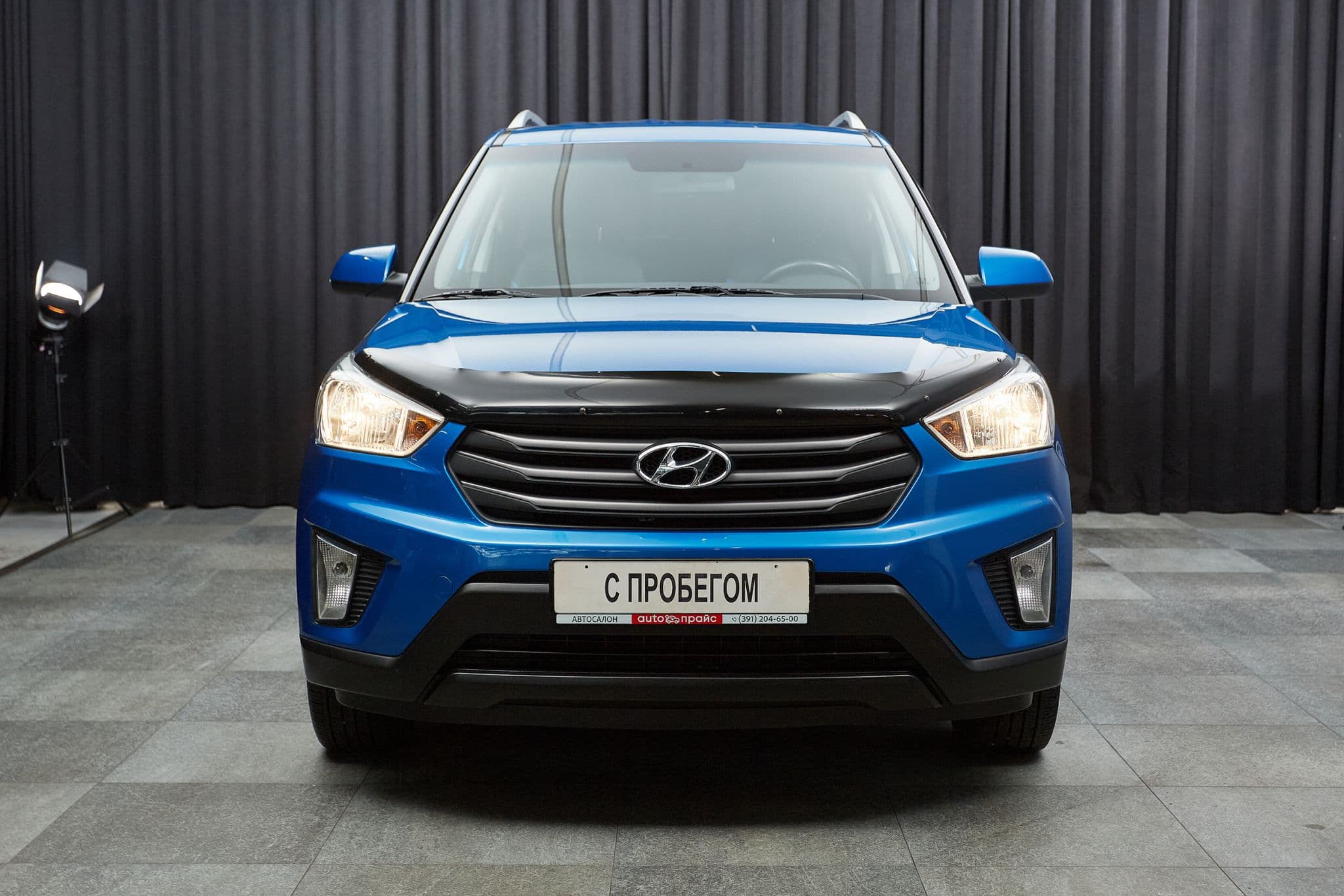 Hyundai Creta - 2