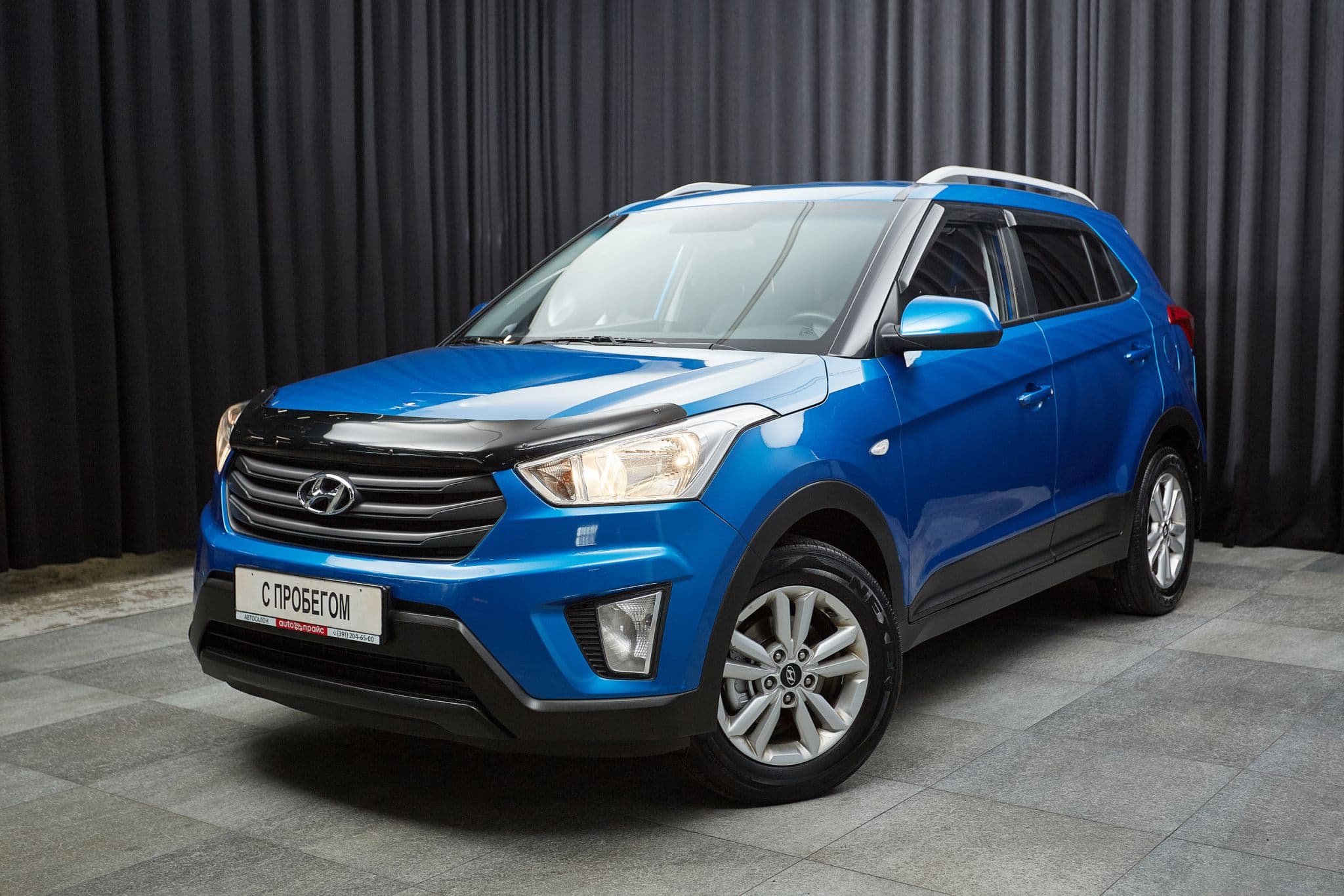 Hyundai Creta - 1