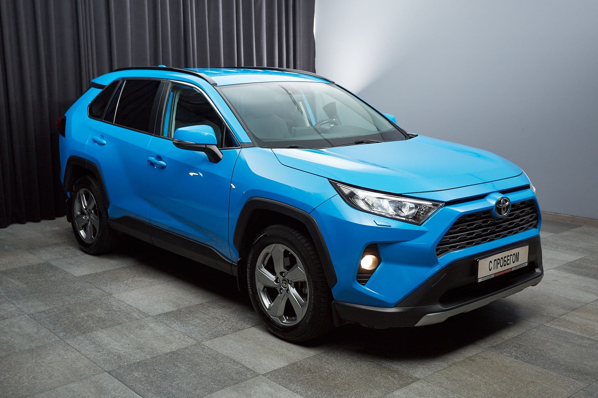 Toyota RAV4 - 3