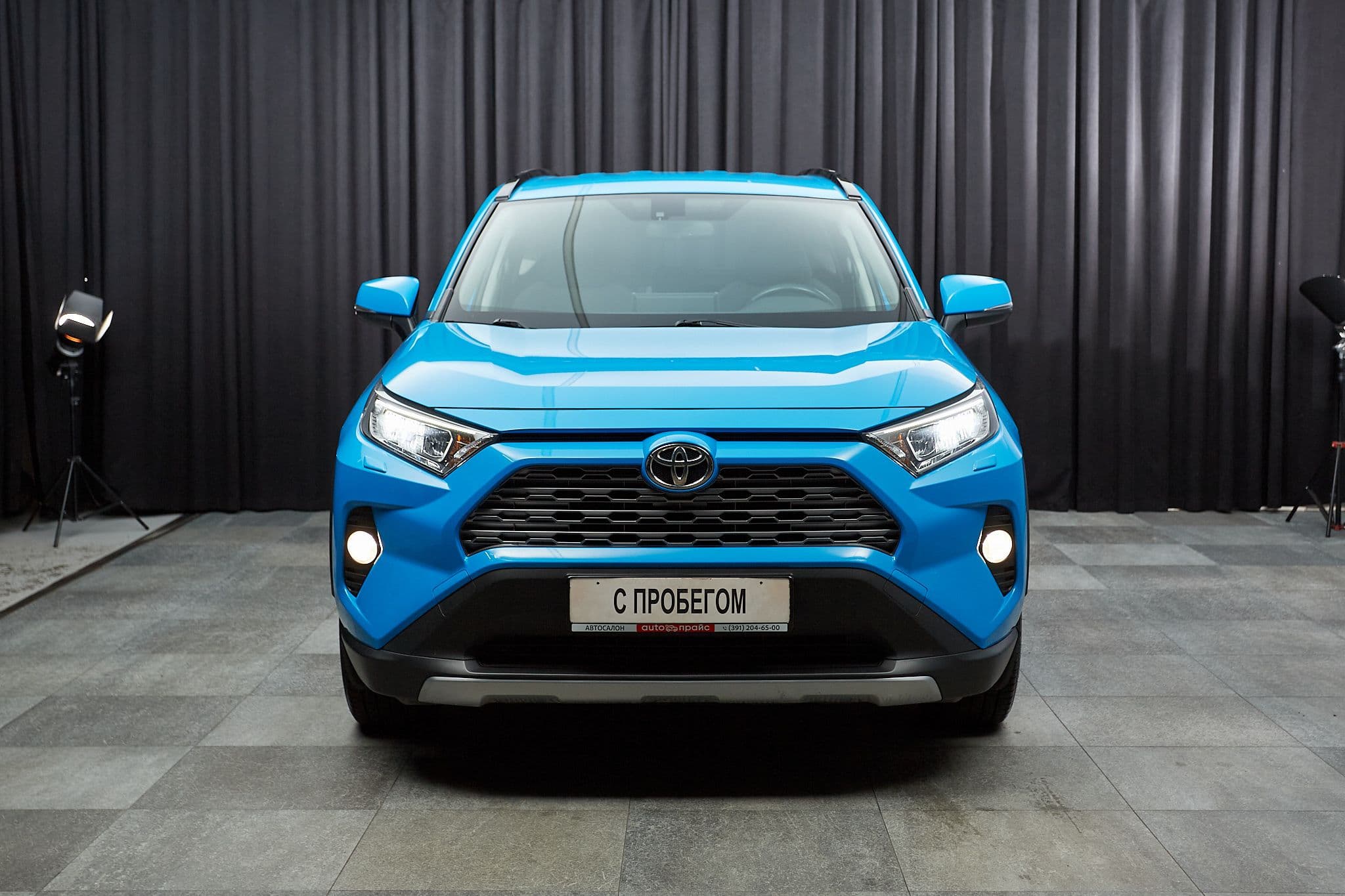 Toyota RAV4 - 2