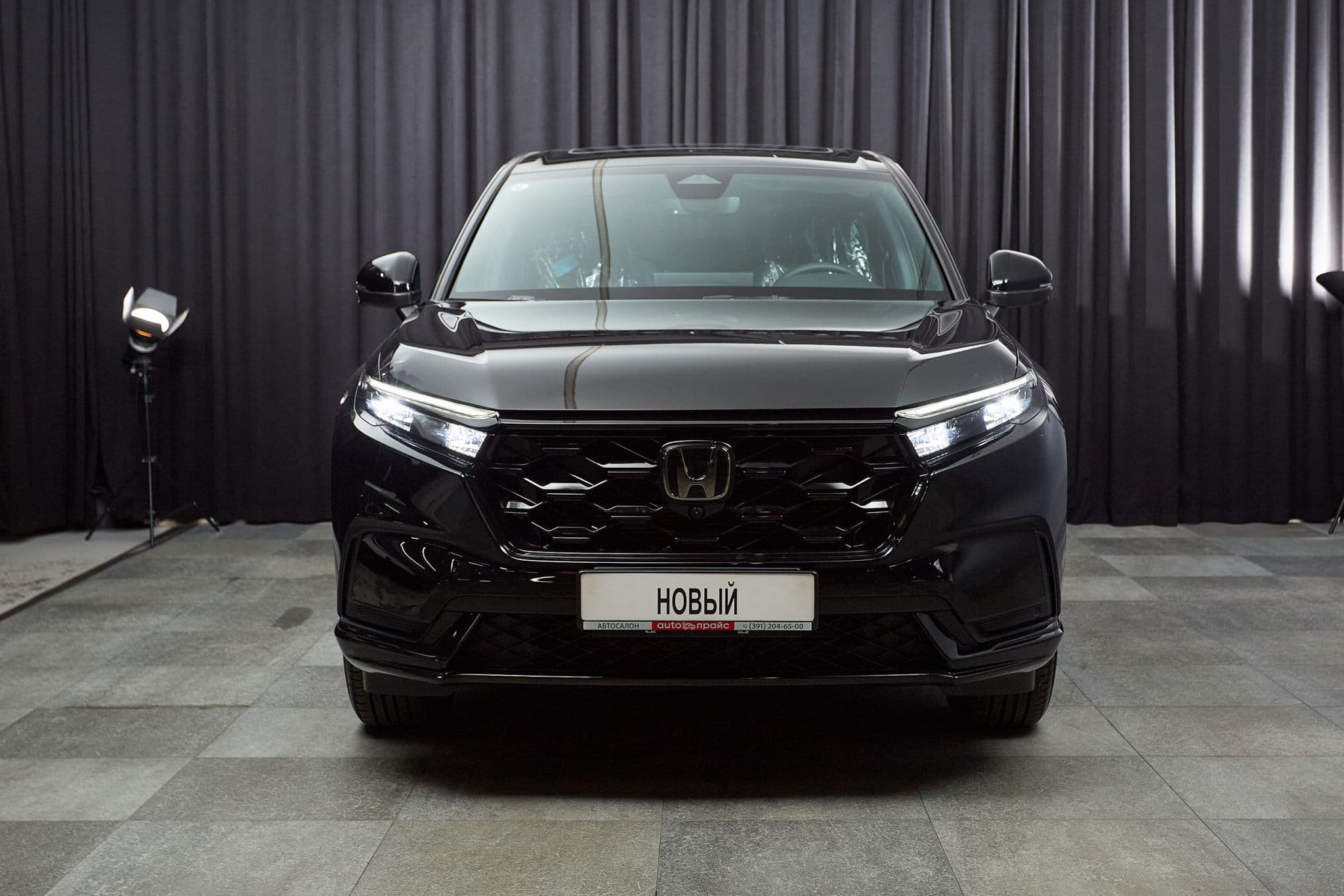 Honda CR-V - 2