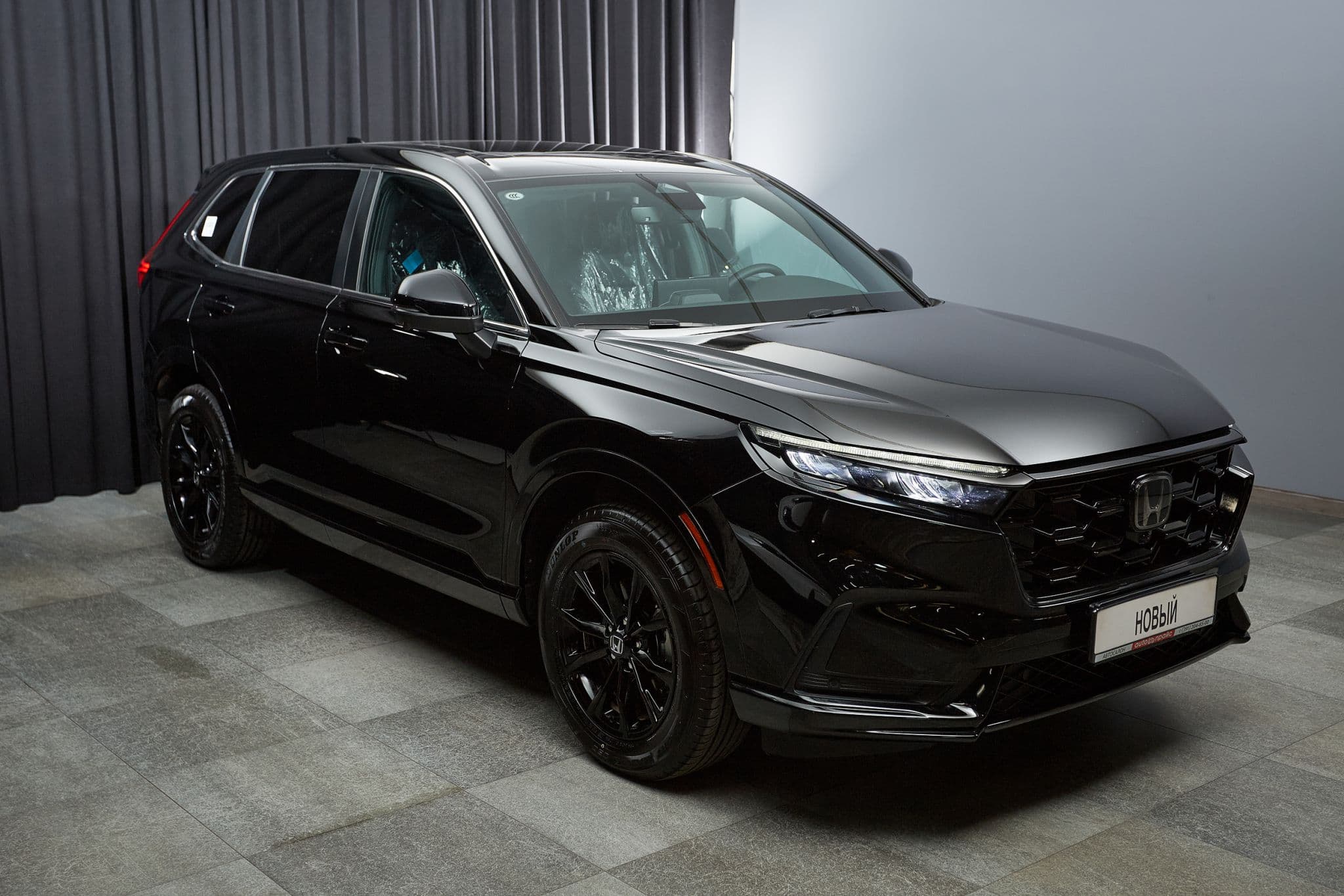 Honda CR-V - 3