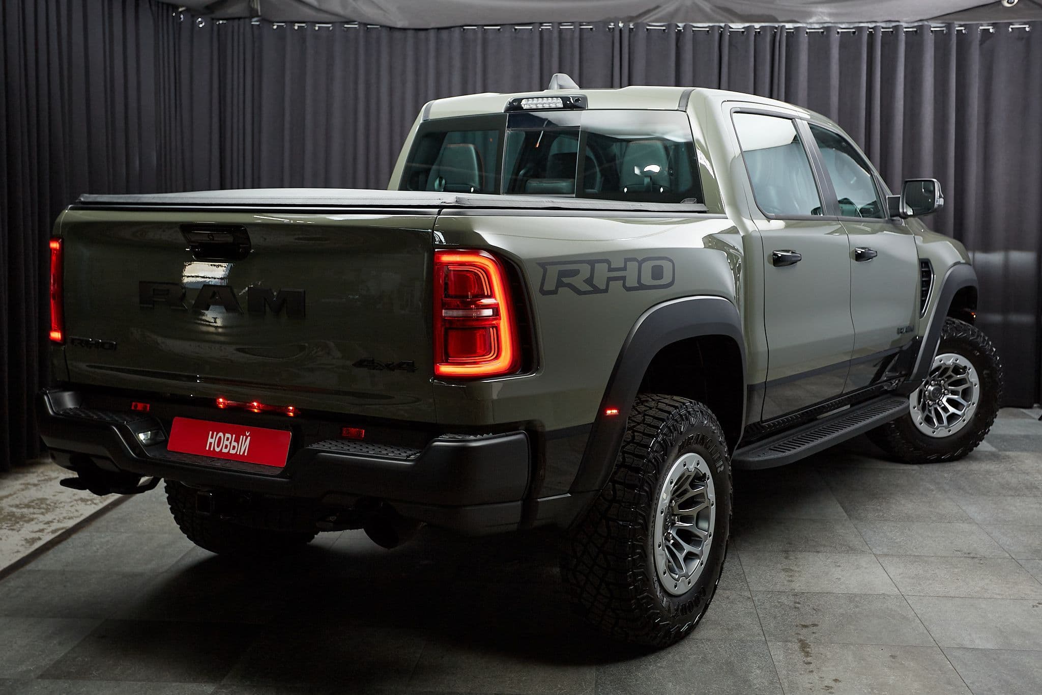 RAM 1500 RHO - 3