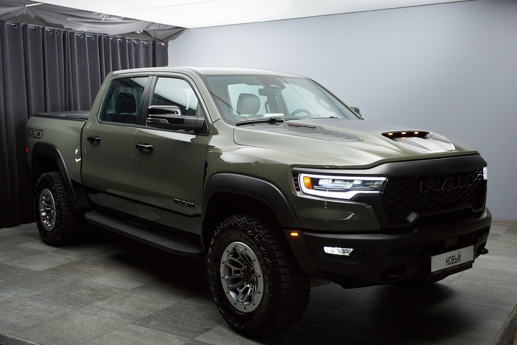 RAM 1500 RHO - 2