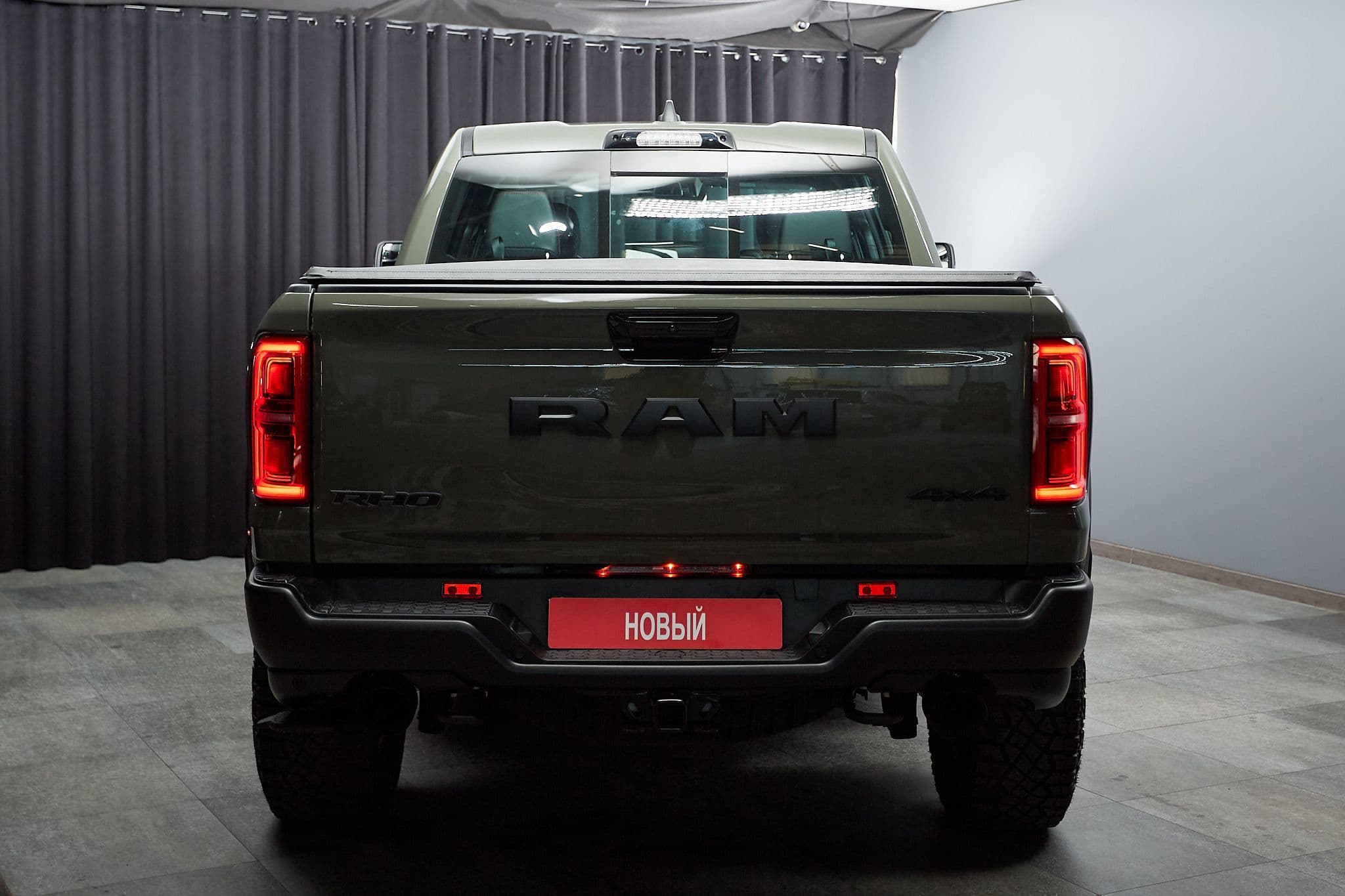 RAM 1500 RHO - 5