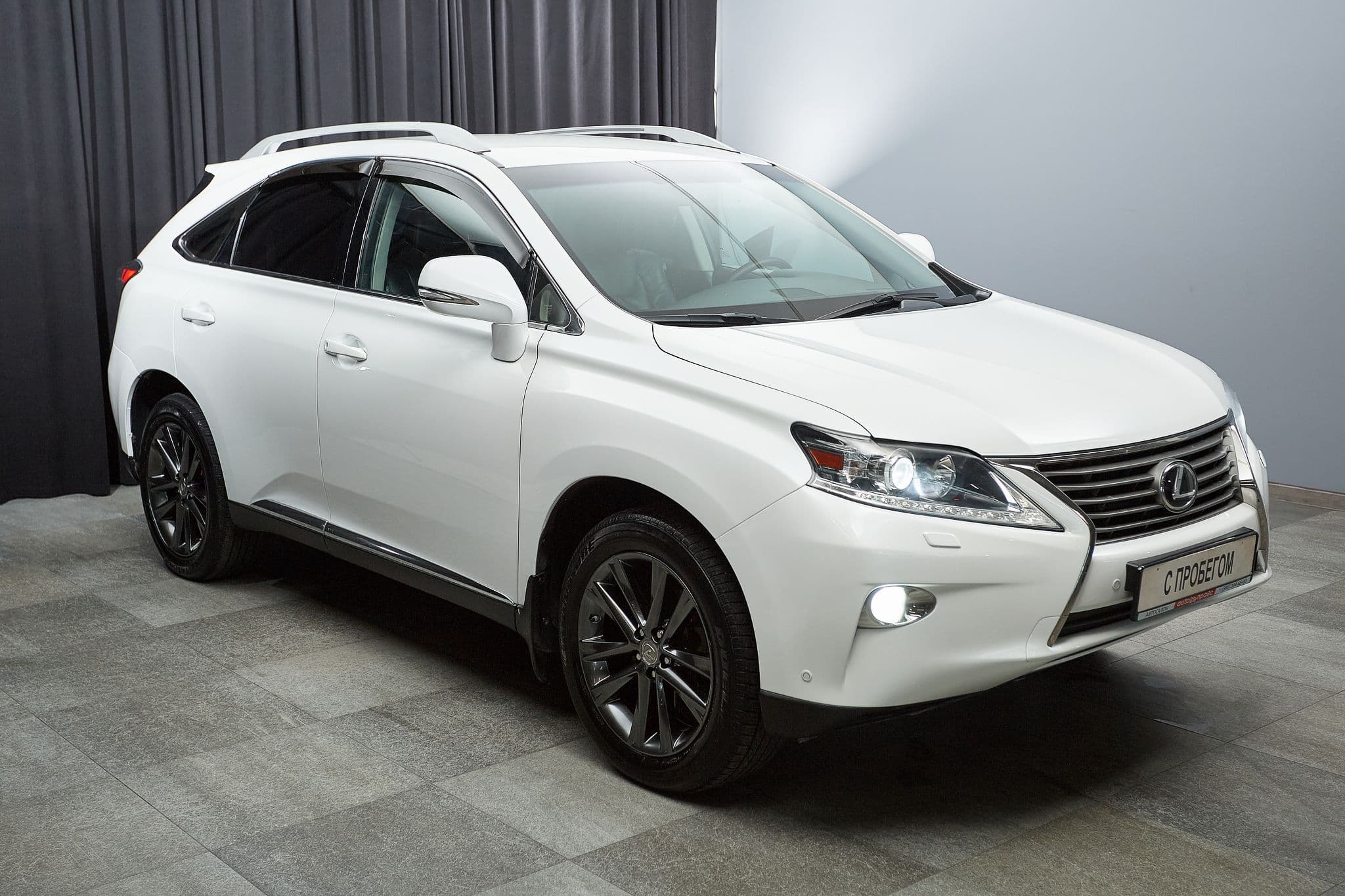 Lexus RX270 - 3