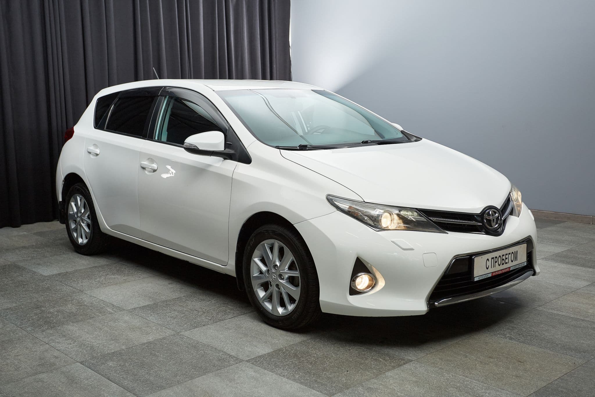 Toyota Auris - 3