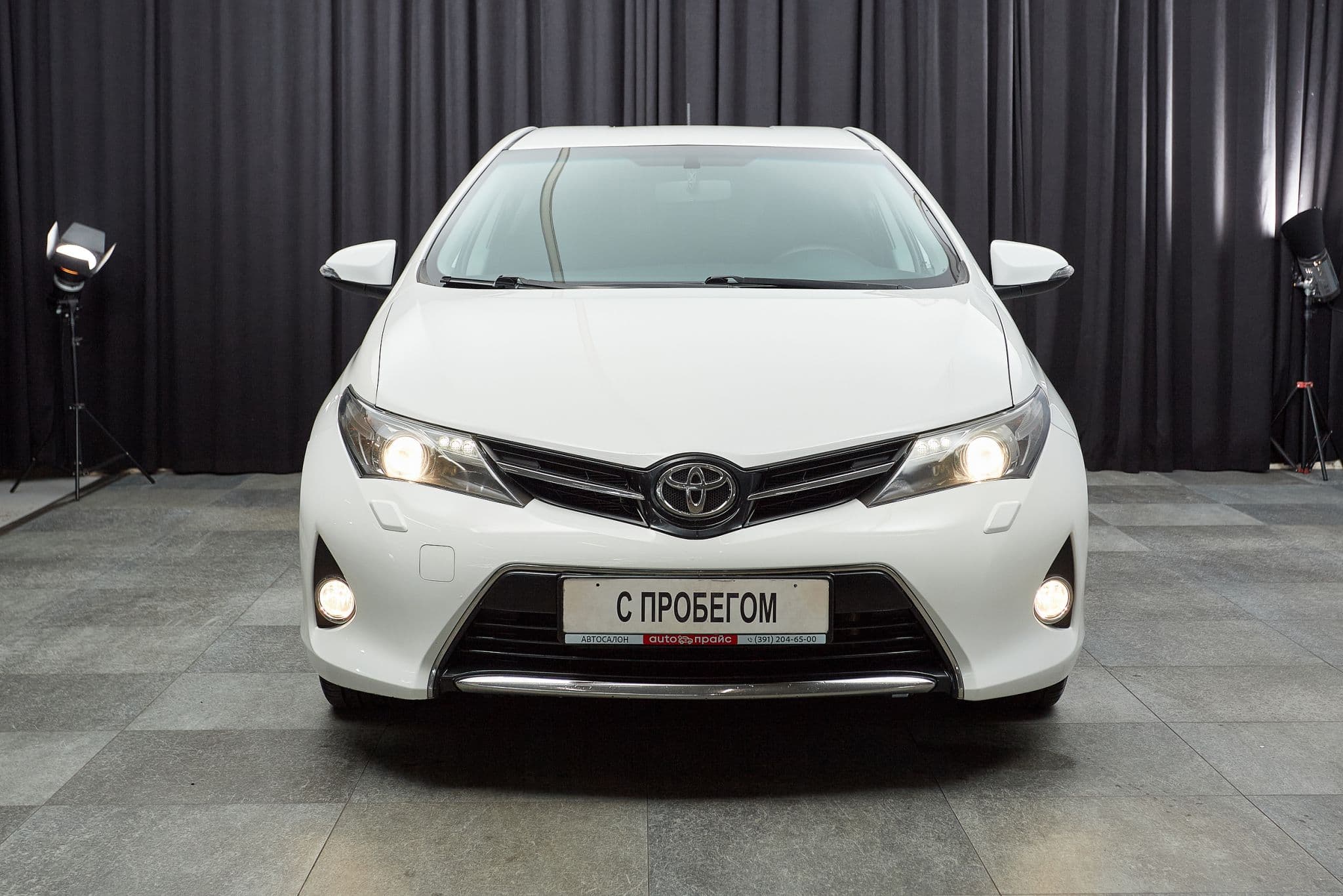 Toyota Auris - 2