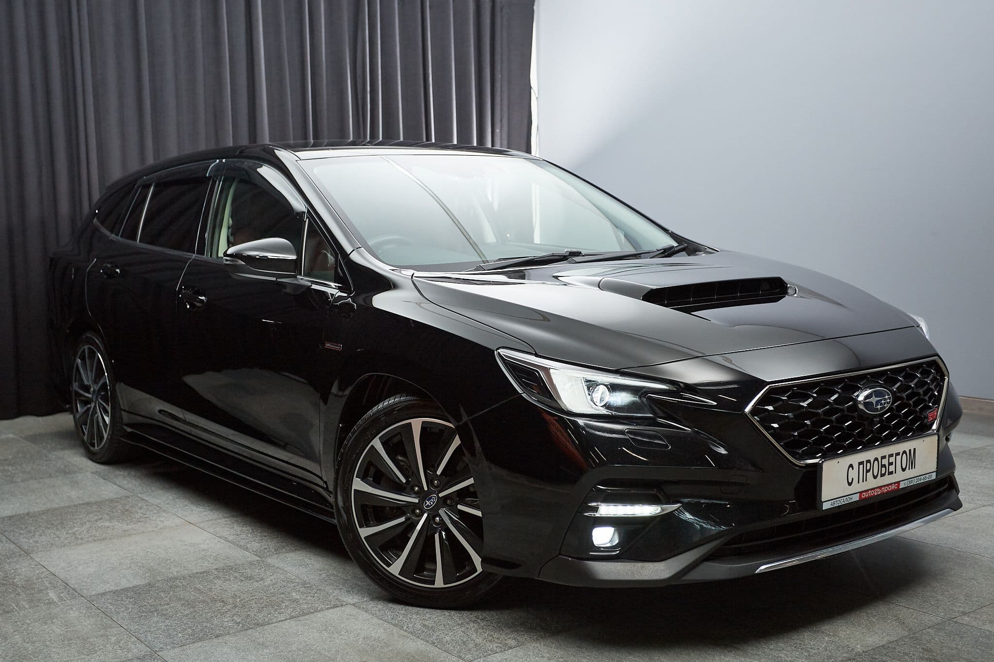 Subaru Levorg - 3