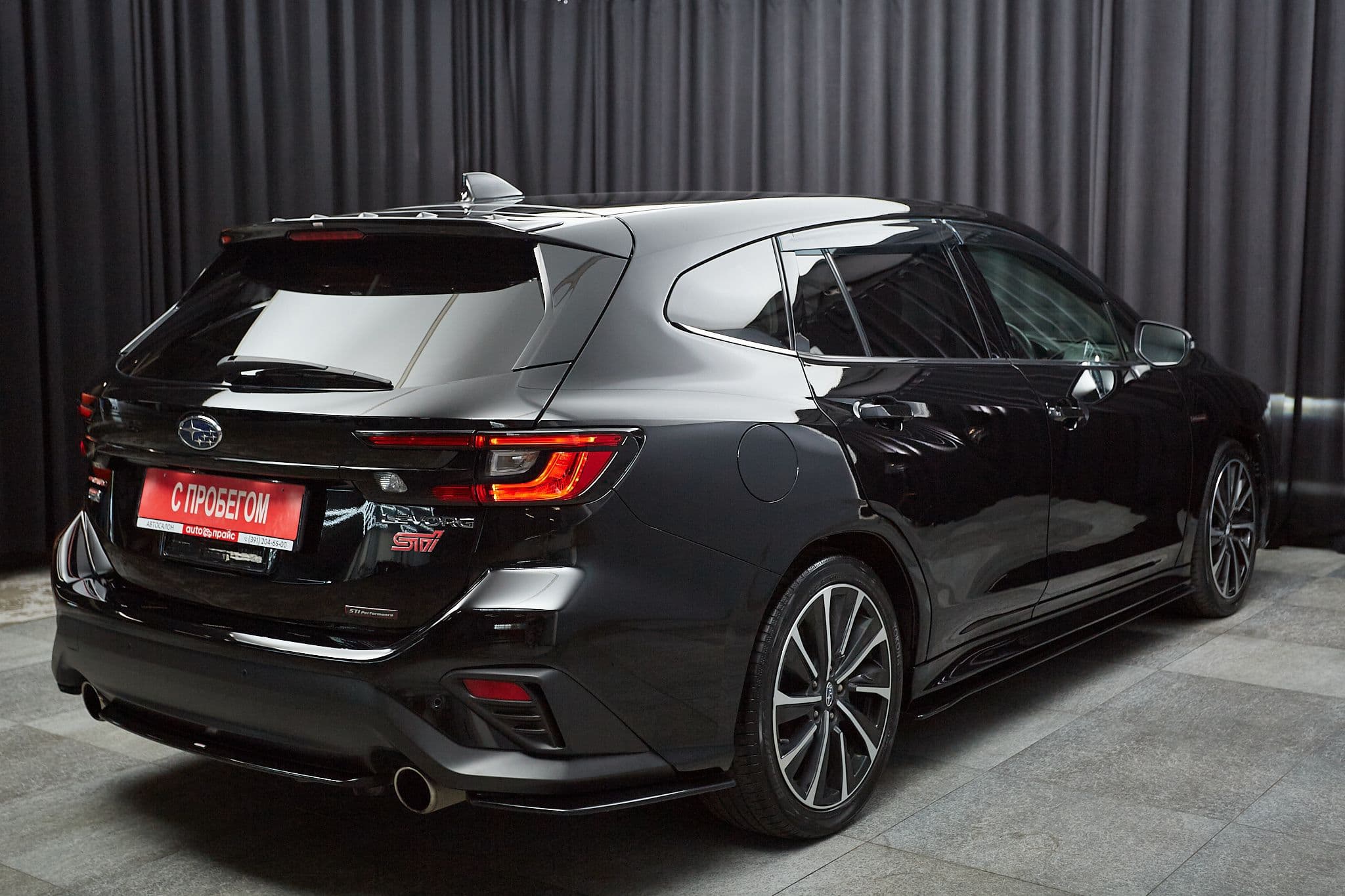 Subaru Levorg - 4