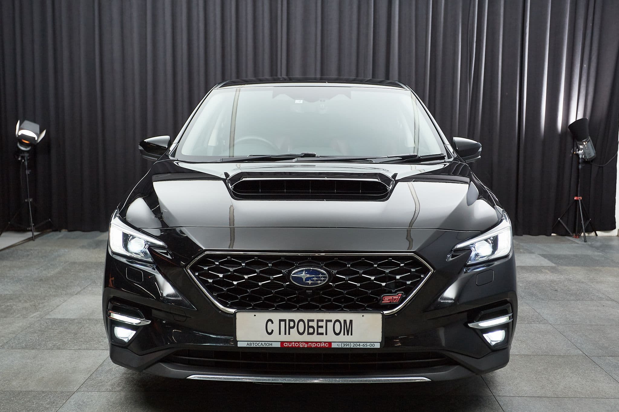 Subaru Levorg - 2