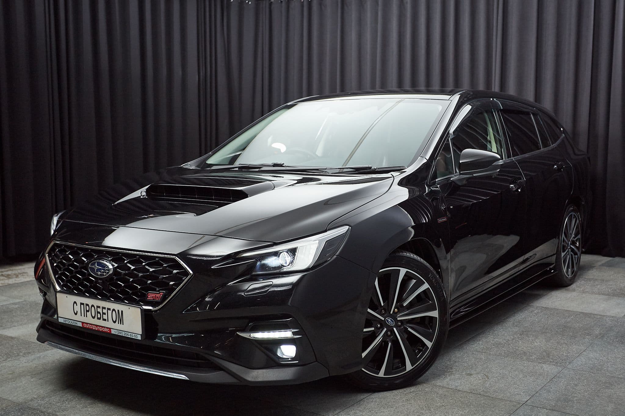 Subaru Levorg - 1
