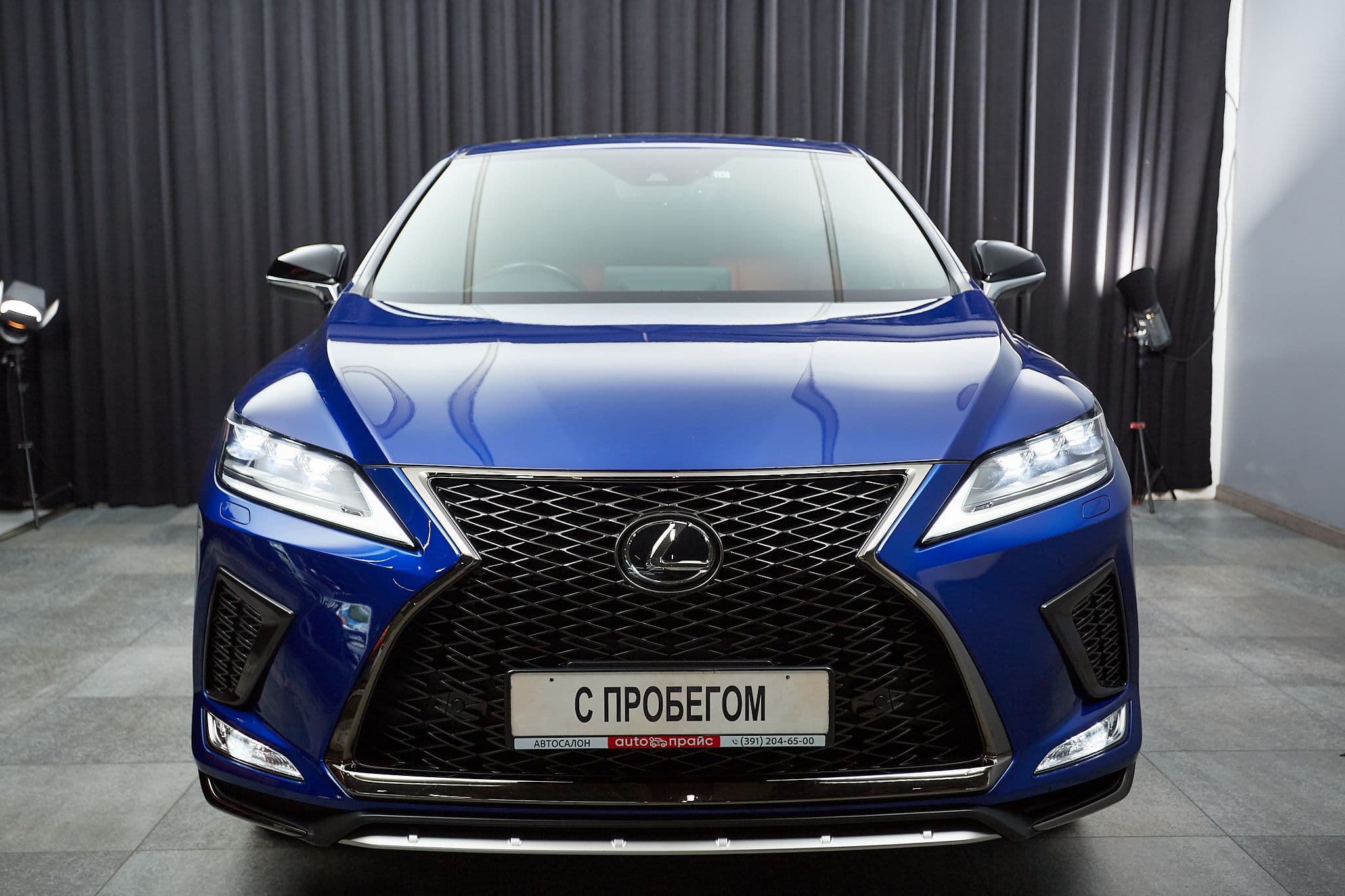 Lexus RX - 2