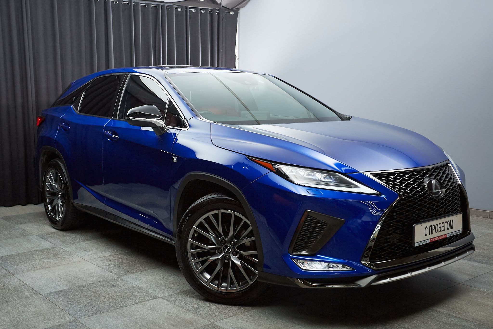 Lexus RX - 3