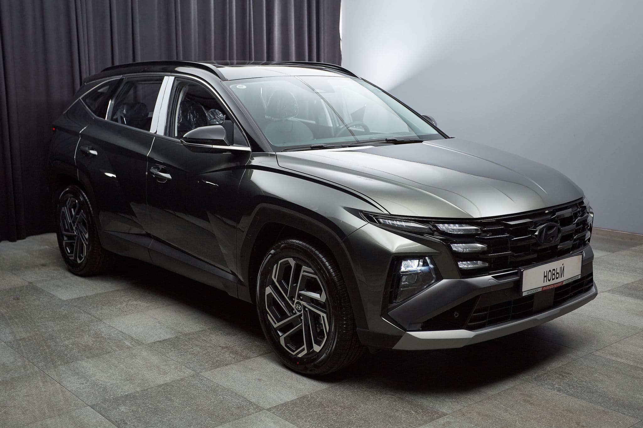 Hyundai Tucson - 3