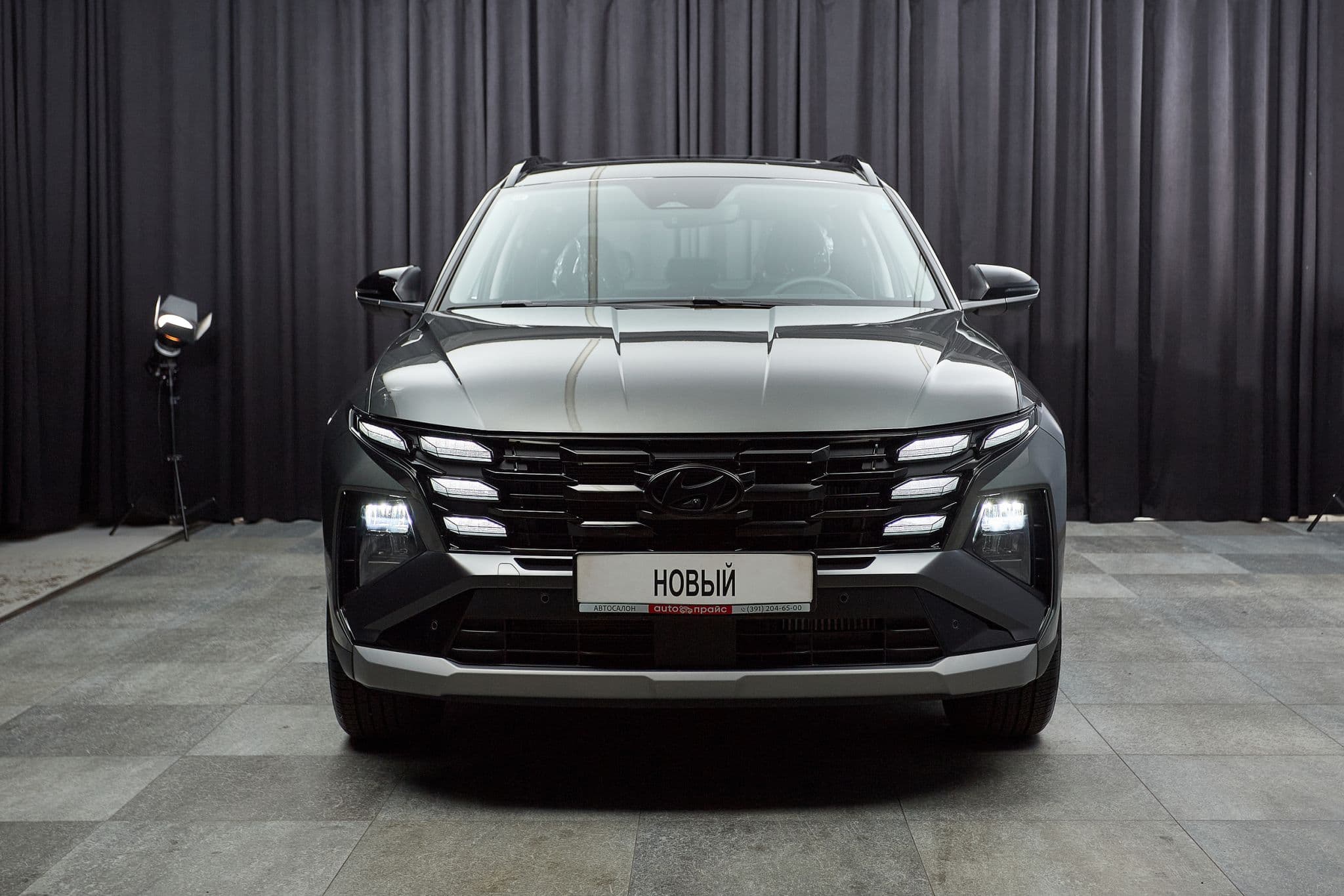 Hyundai Tucson - 2