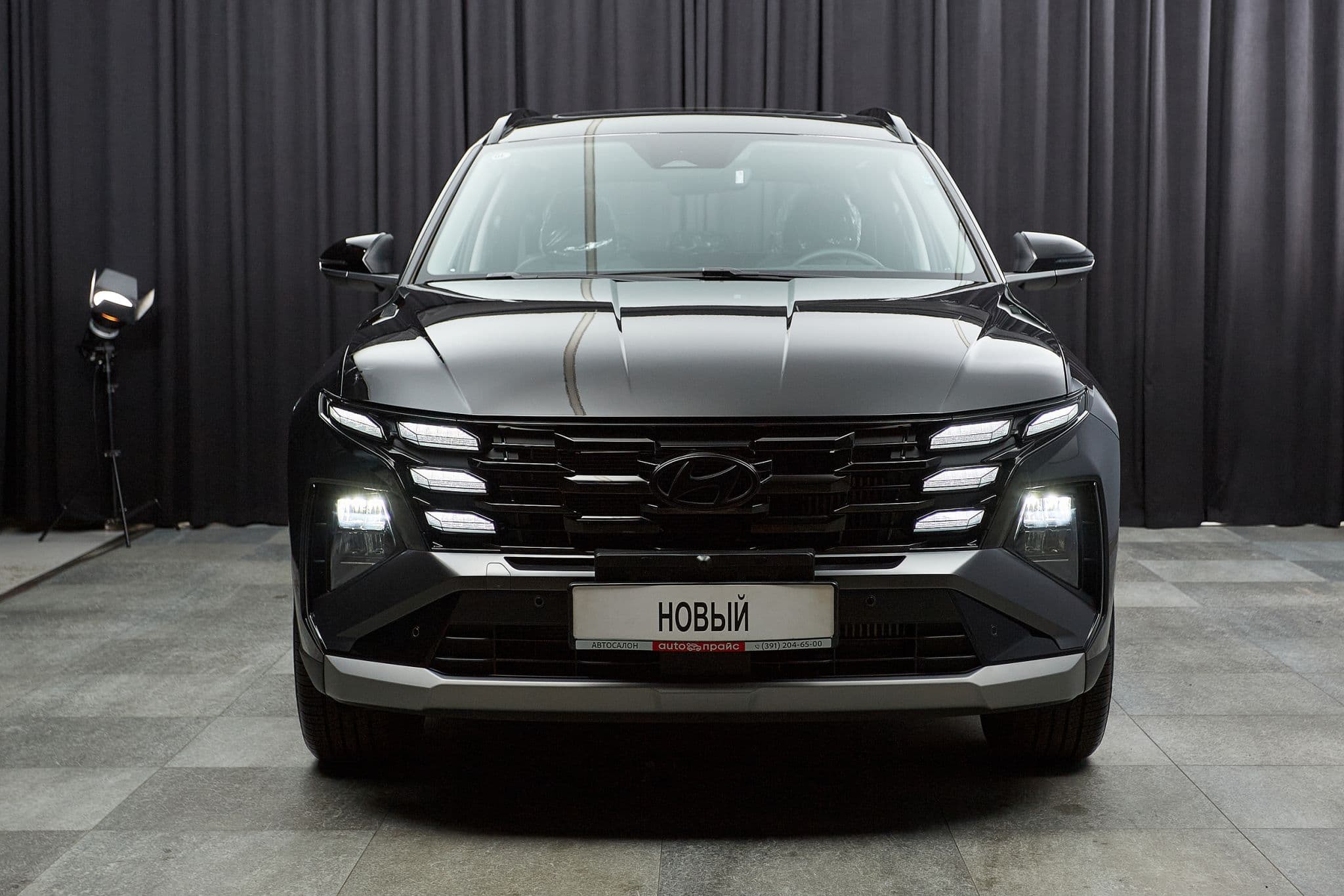 Hyundai Tucson - 2