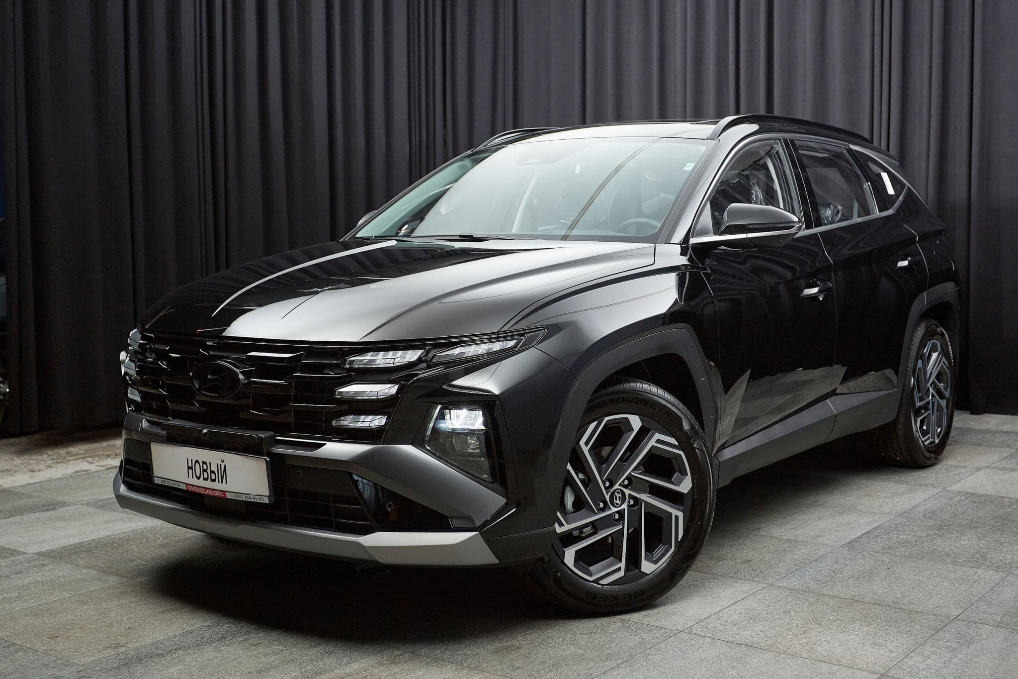 Hyundai Tucson - 1
