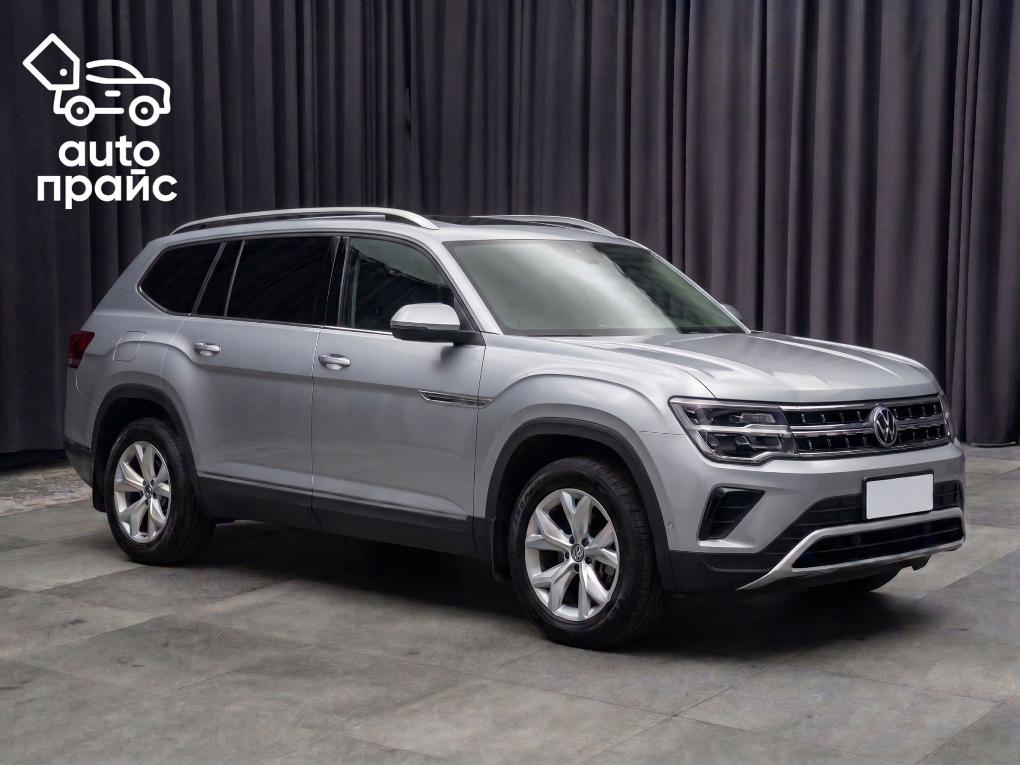 Volkswagen Teramont - 1