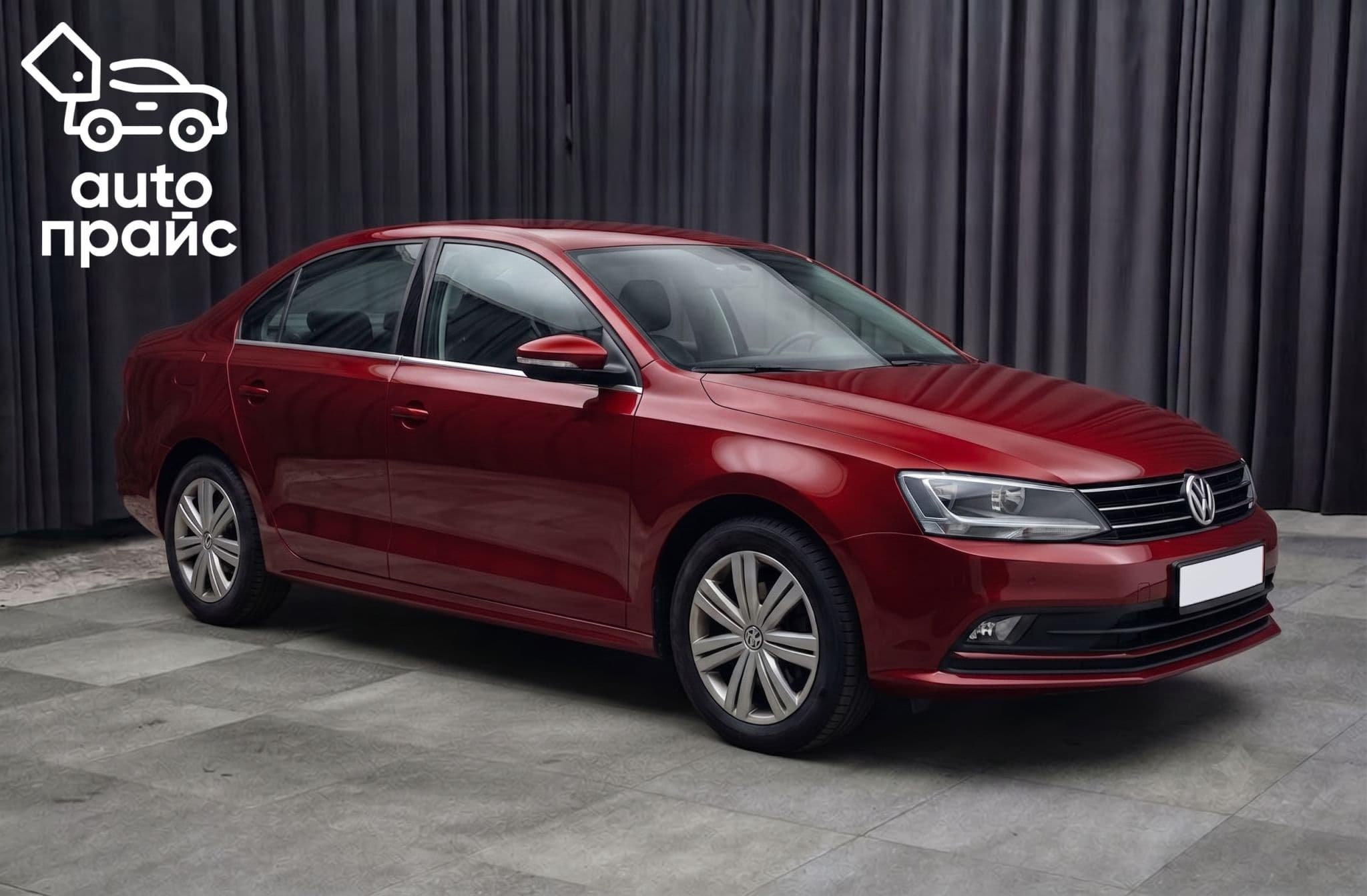 Volkswagen Jetta - 1