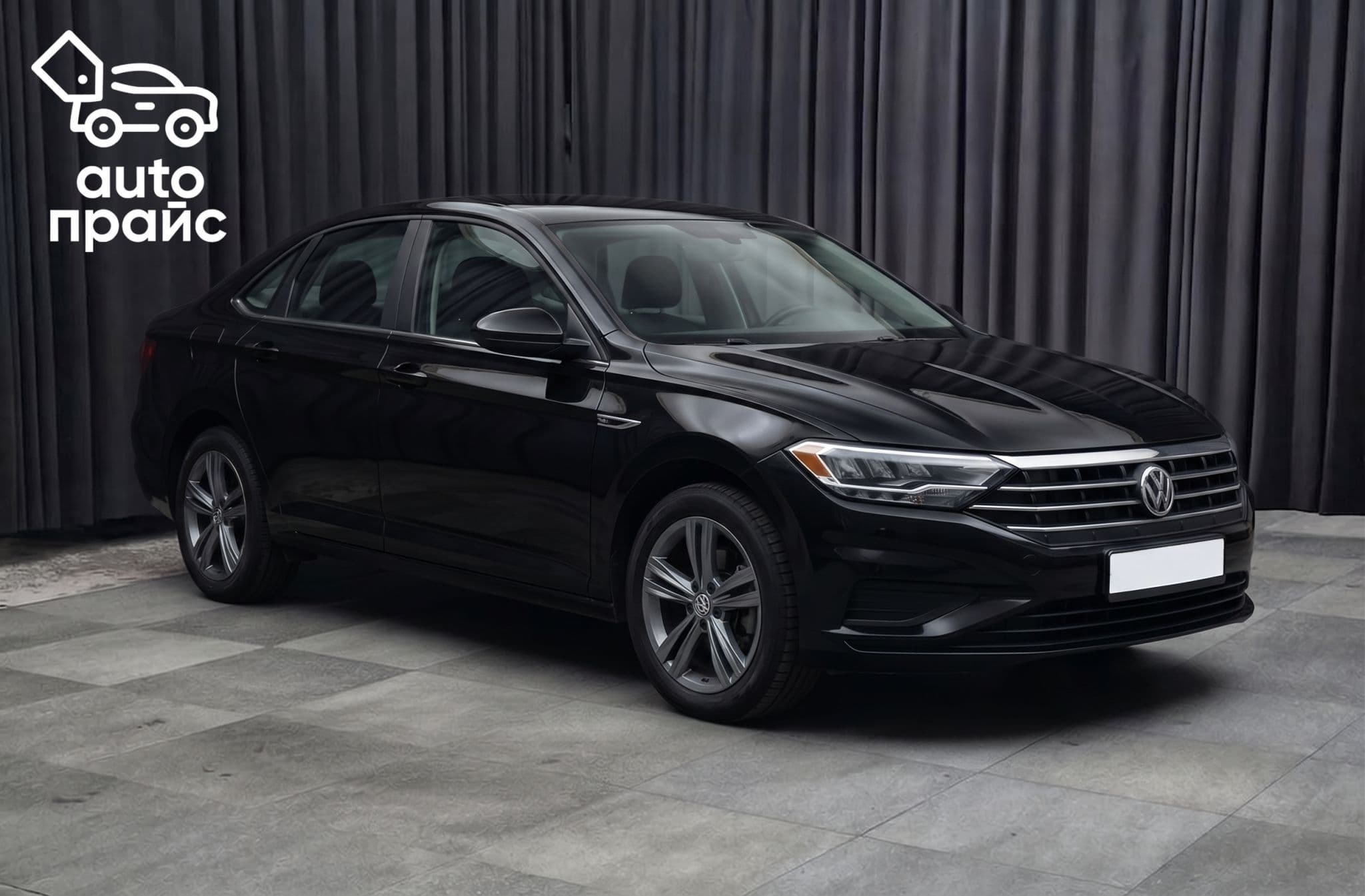 Volkswagen Jetta - 1