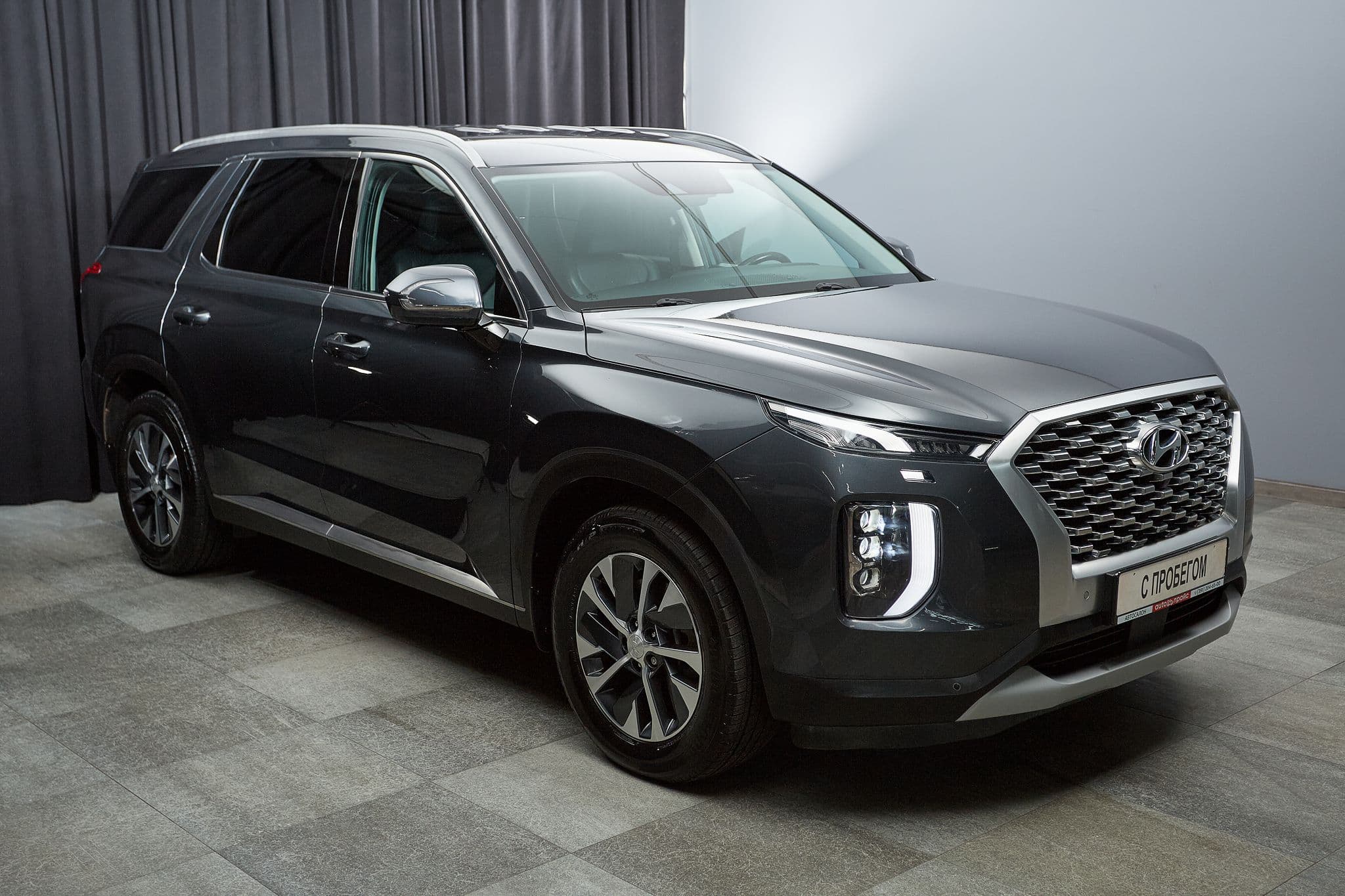 Hyundai Palisade - 3