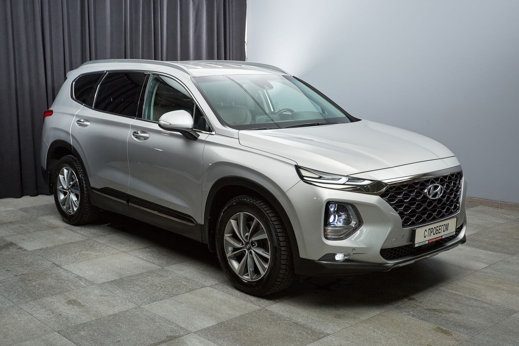 Hyundai Santa Fe - 3