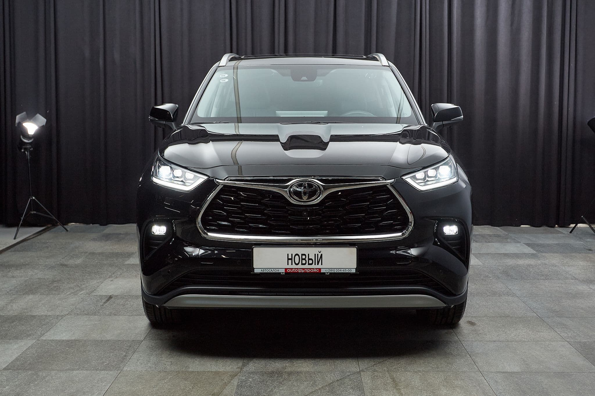 Toyota Highlander - 2