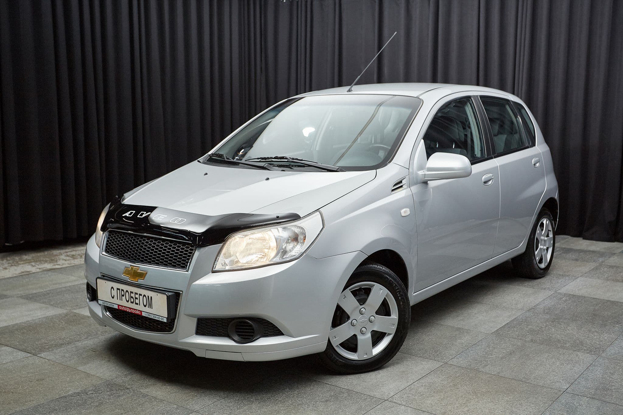 Chevrolet Aveo - 1