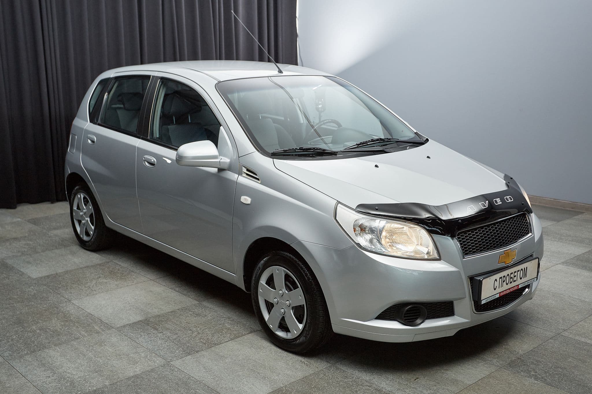 Chevrolet Aveo - 3