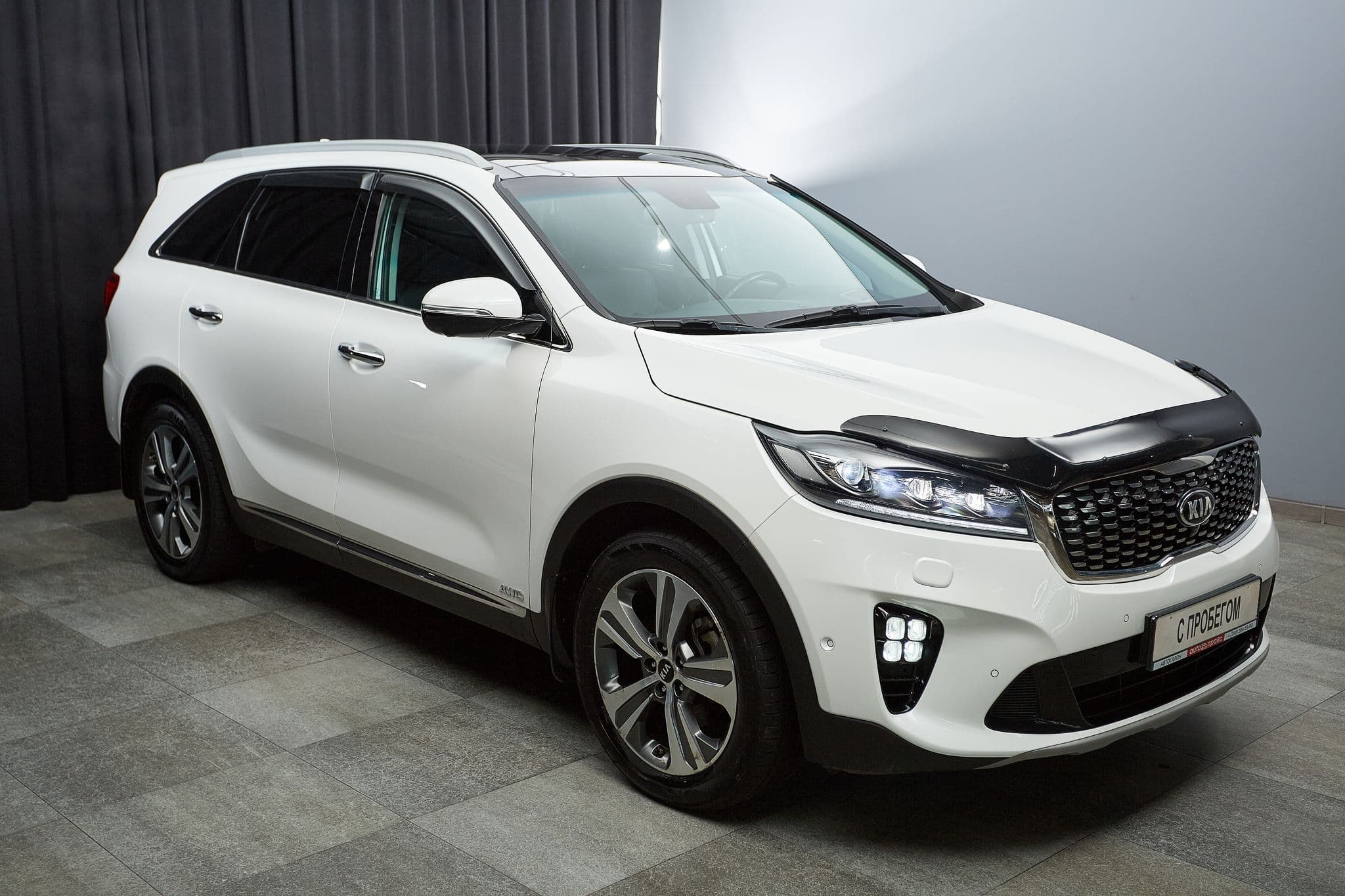 Kia Sorento - 3