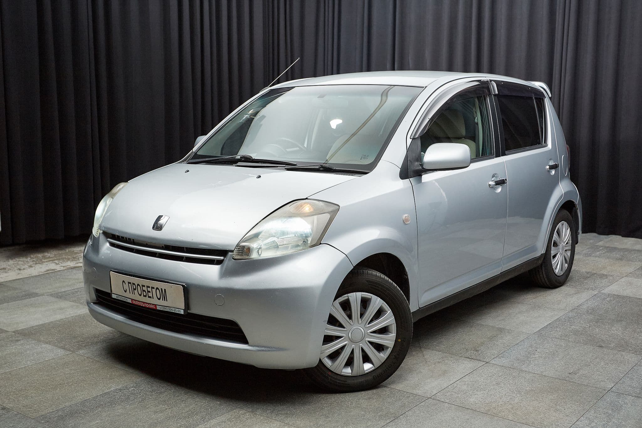 Toyota Passo - 1