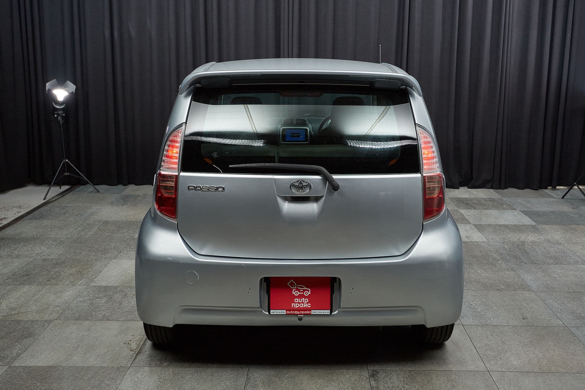 Toyota Passo - 5