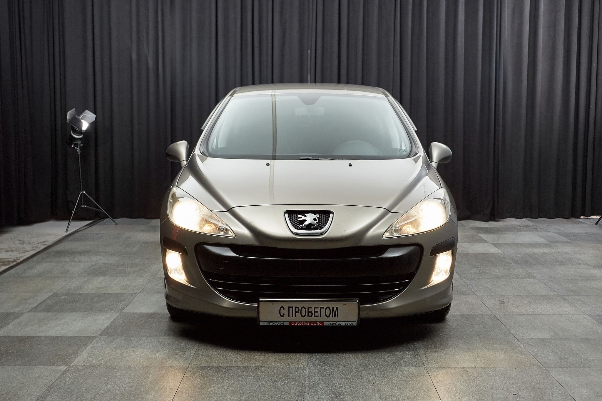 Peugeot 308 - 2