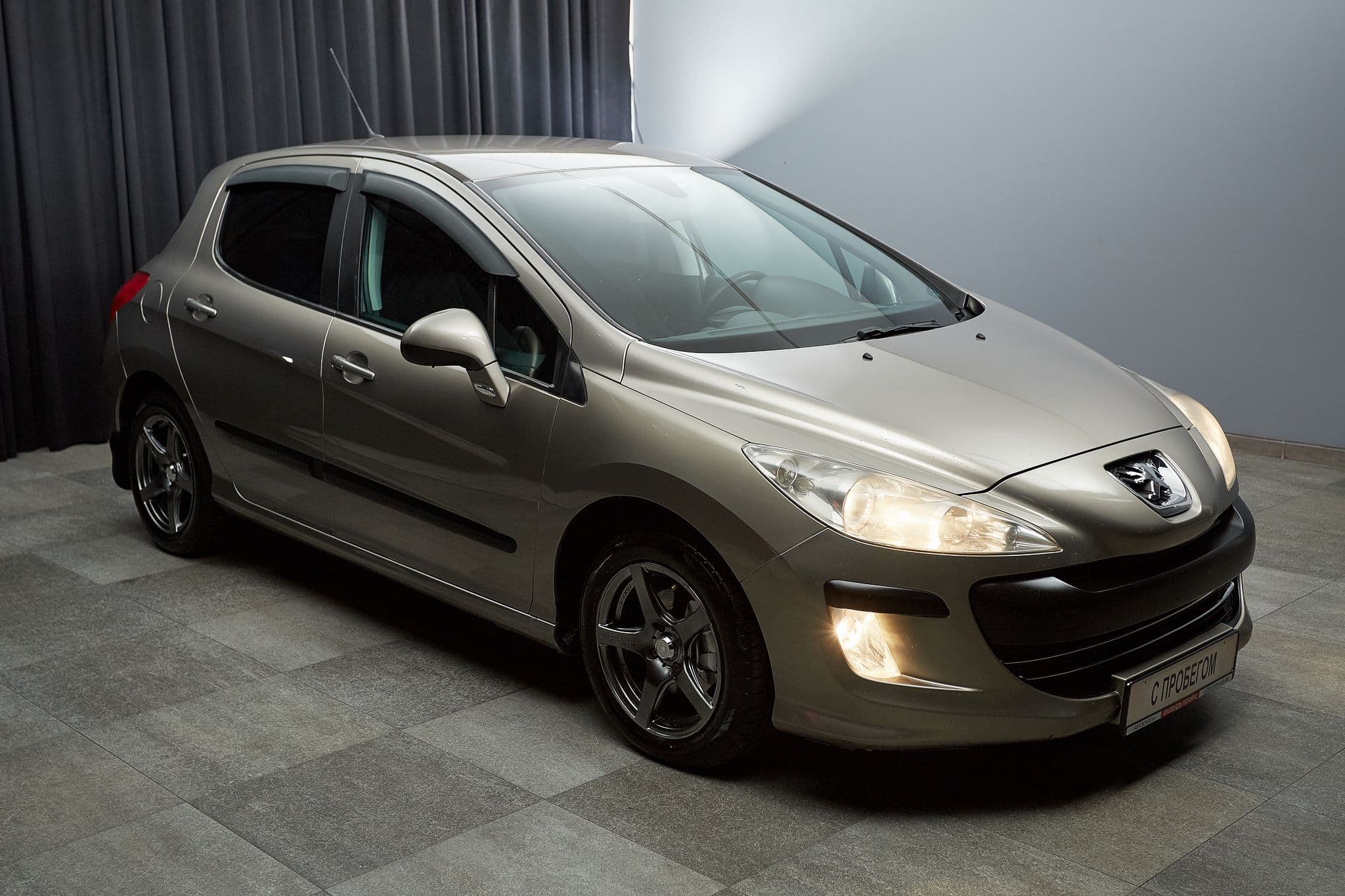 Peugeot 308 - 3