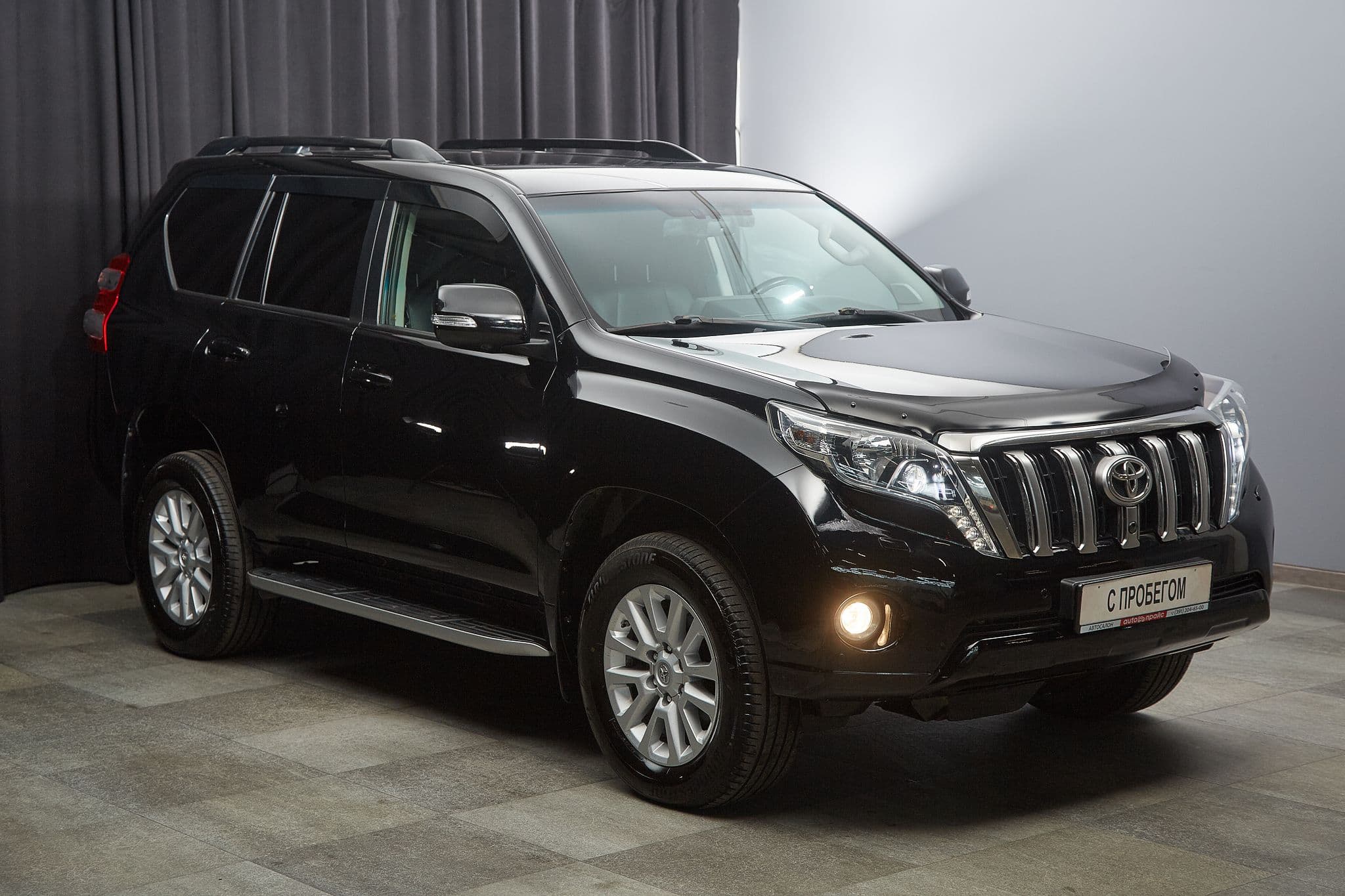 Toyota Land Cruiser Prado - 3