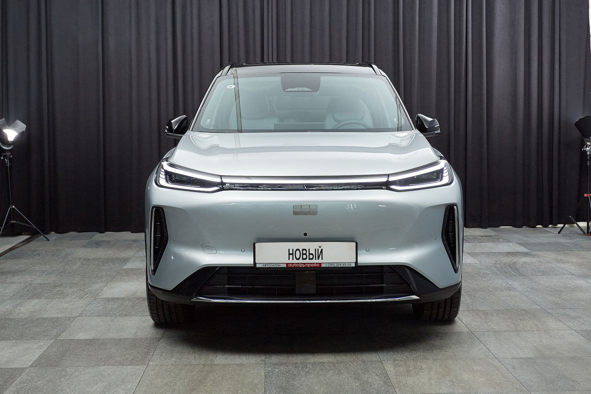 Geely Galaxy M7 - 2