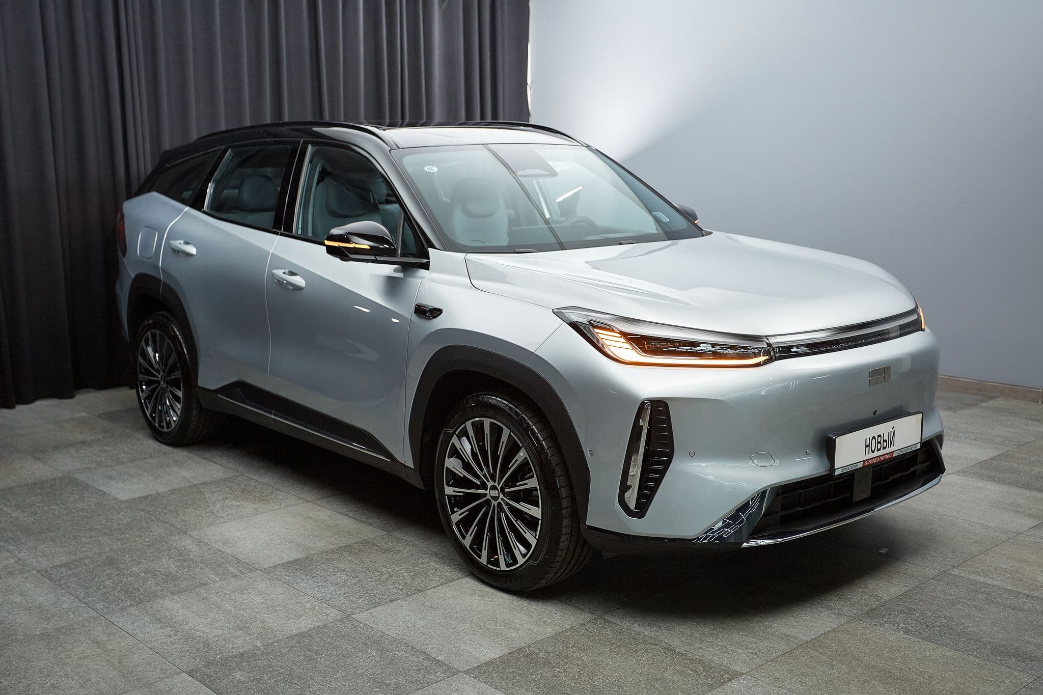 Geely Galaxy M7 - 3