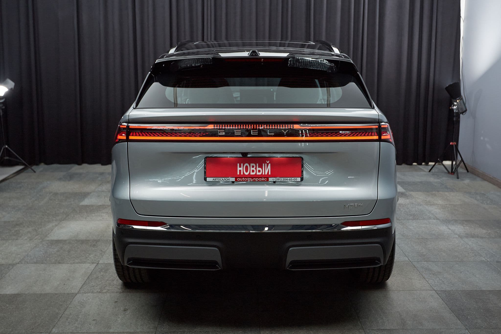 Geely Galaxy M7 - 5