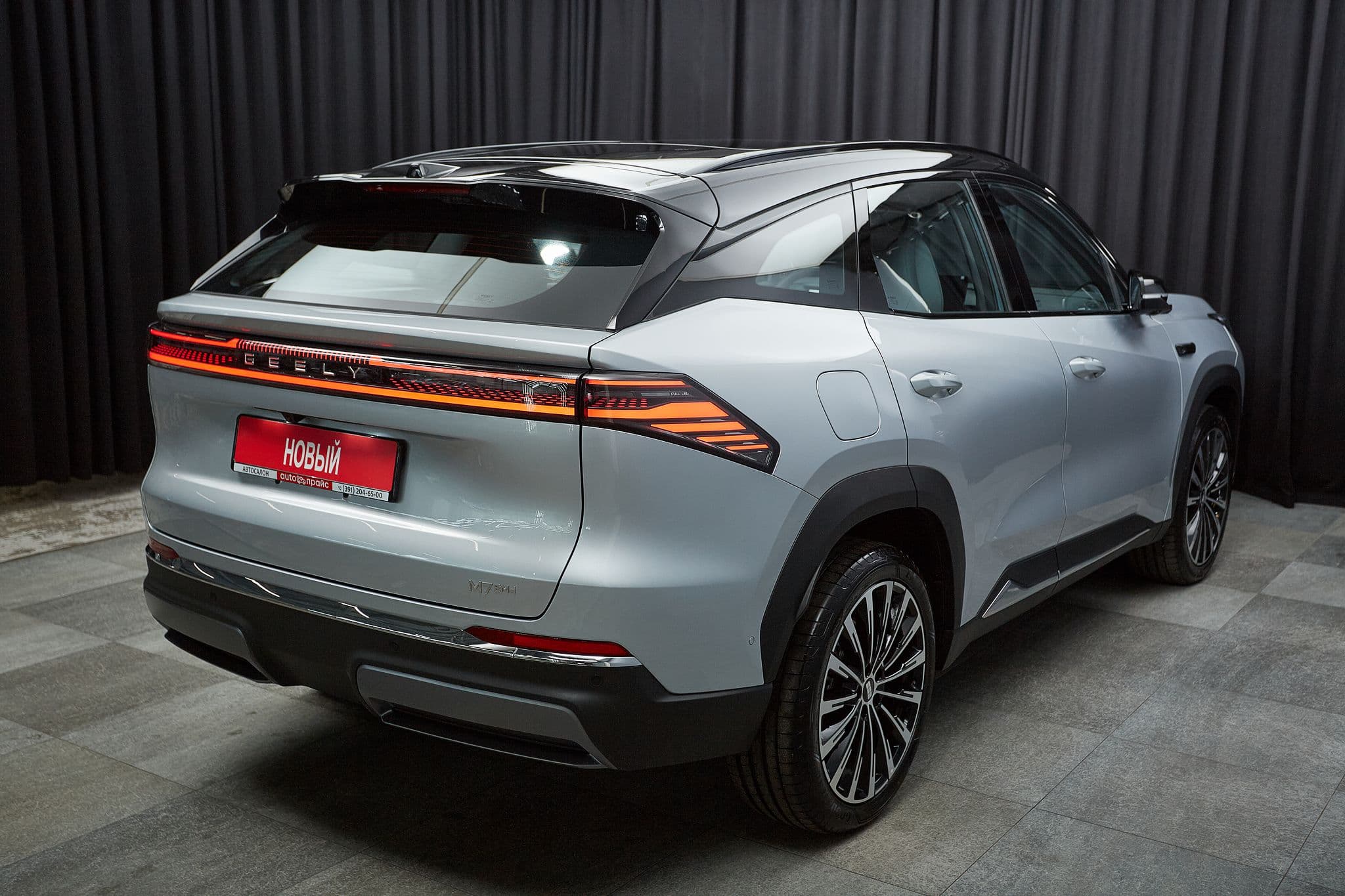 Geely Galaxy M7 - 4