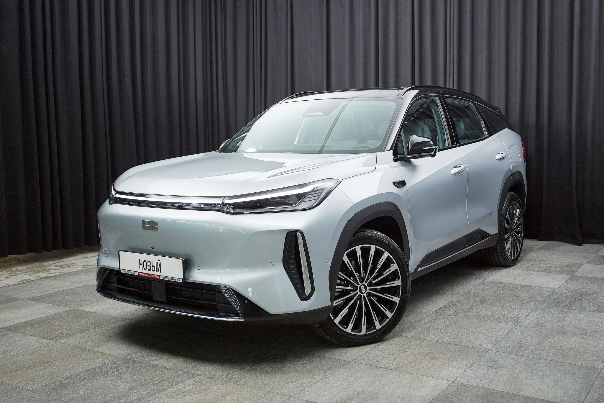 Geely Galaxy M7 - 1