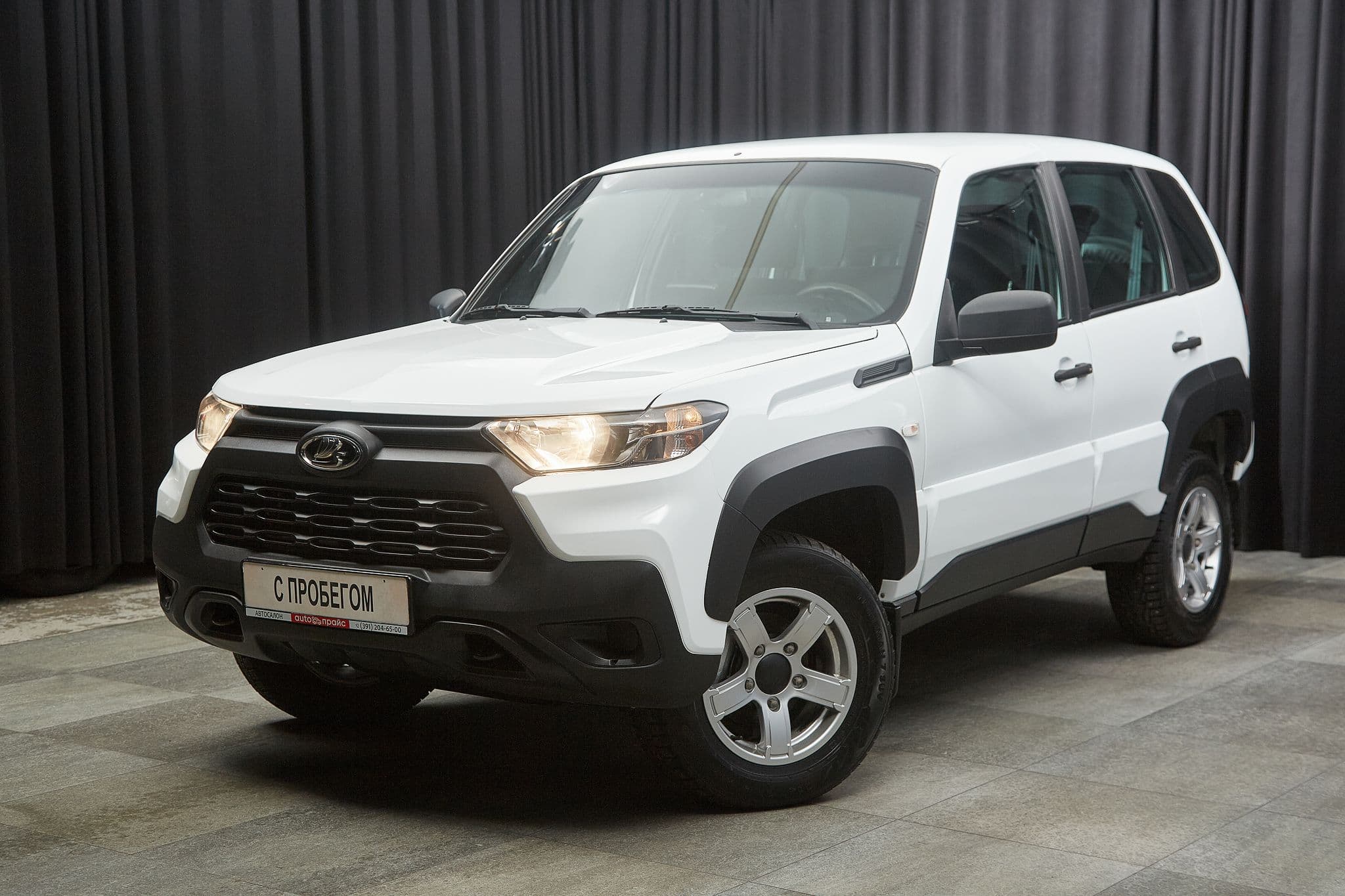 ВАЗ (Lada) Niva Travel - 1