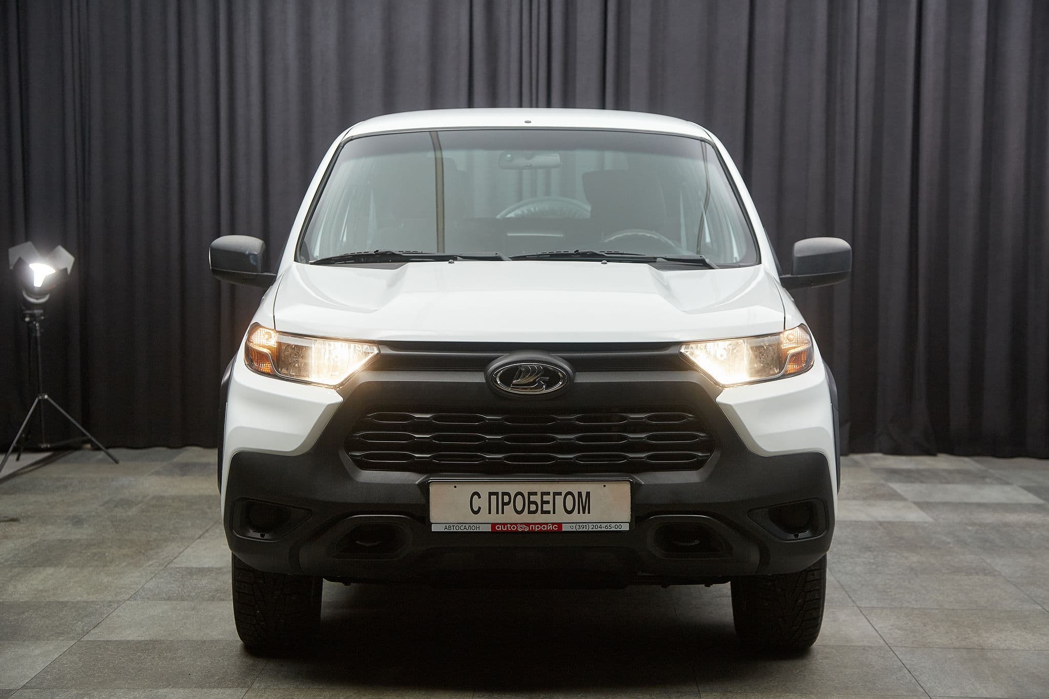 ВАЗ (Lada) Niva Travel - 2