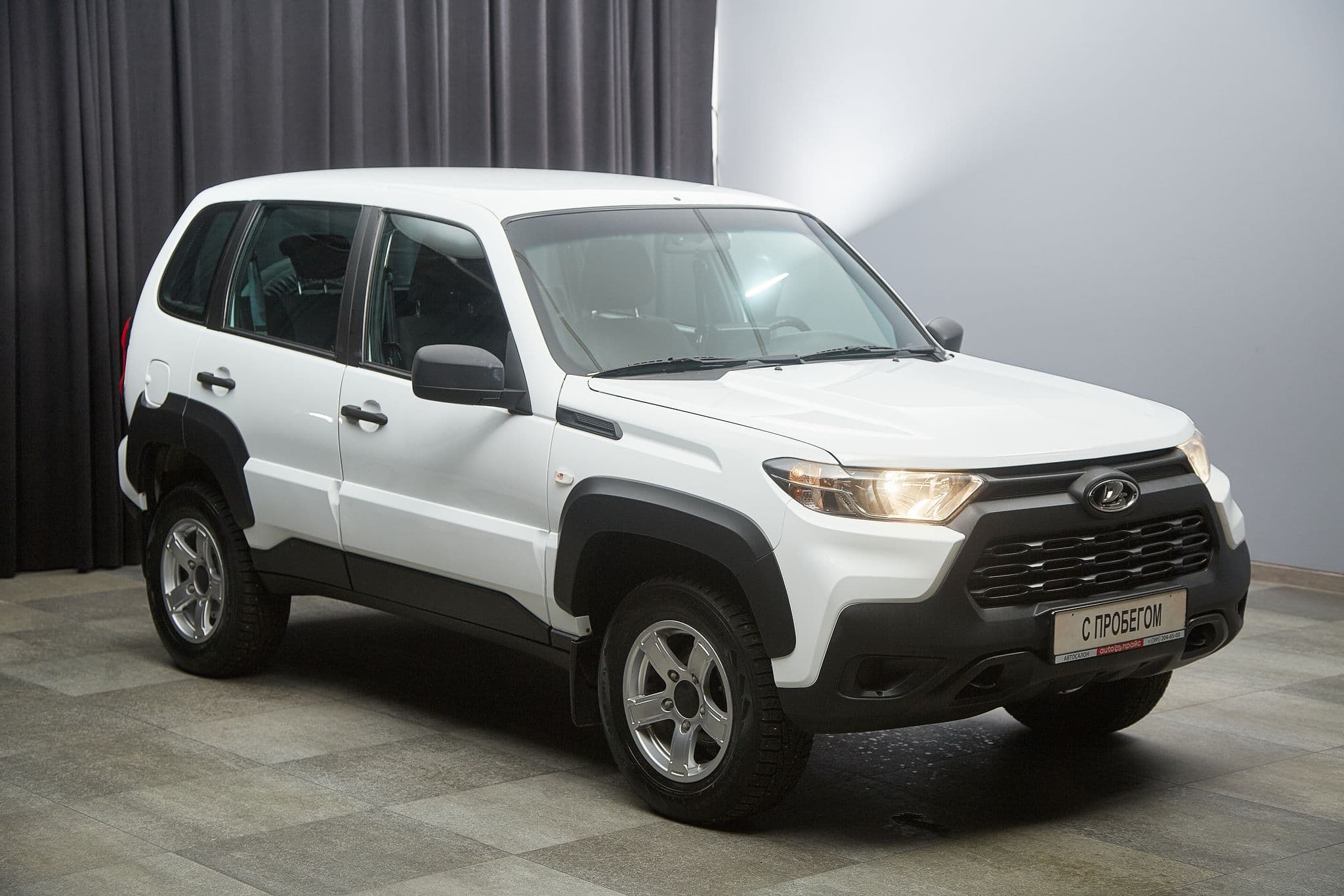 ВАЗ (Lada) Niva Travel - 3